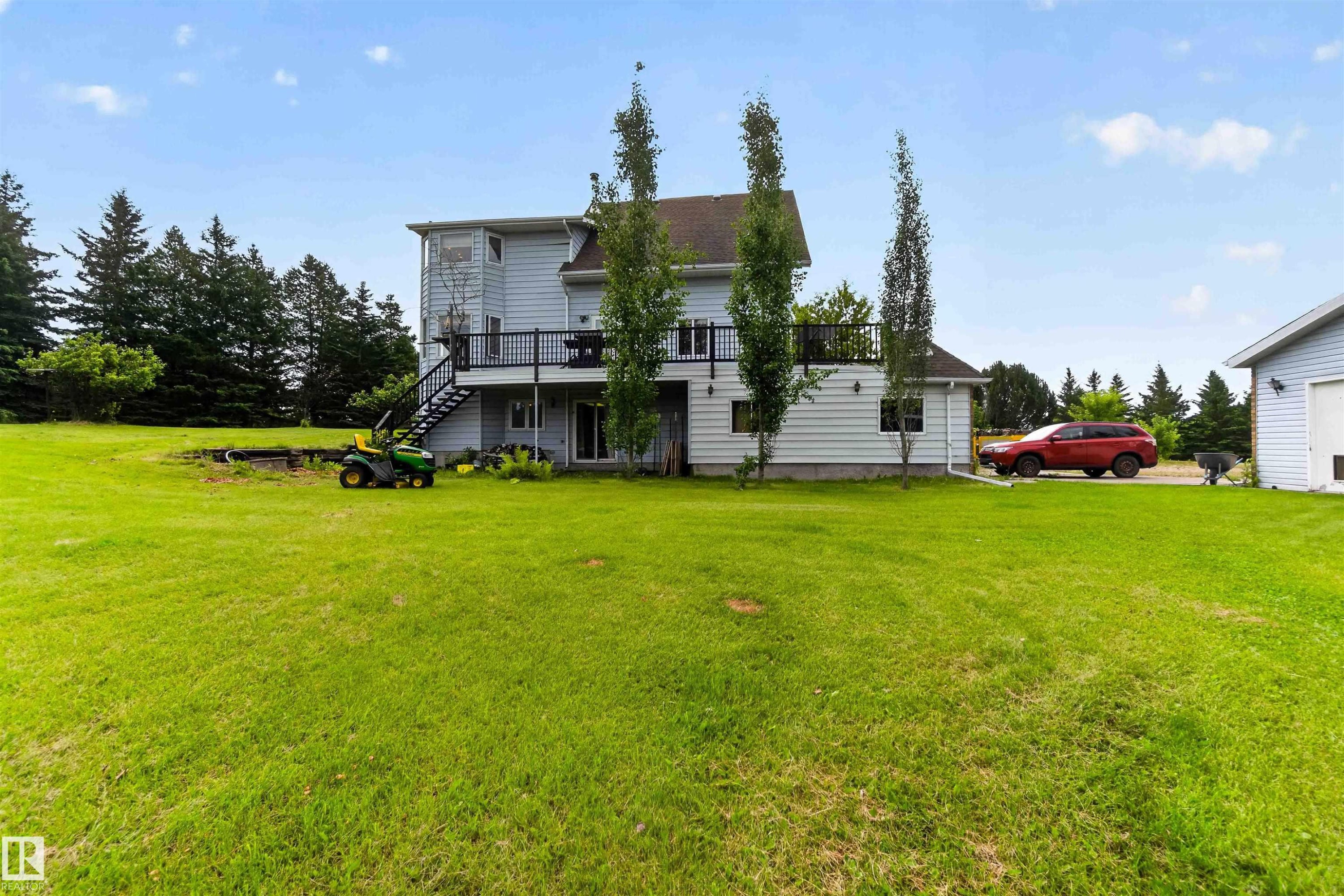 #35 53504 Rge Road 280, Rural Parkland County, AB - Outdoor