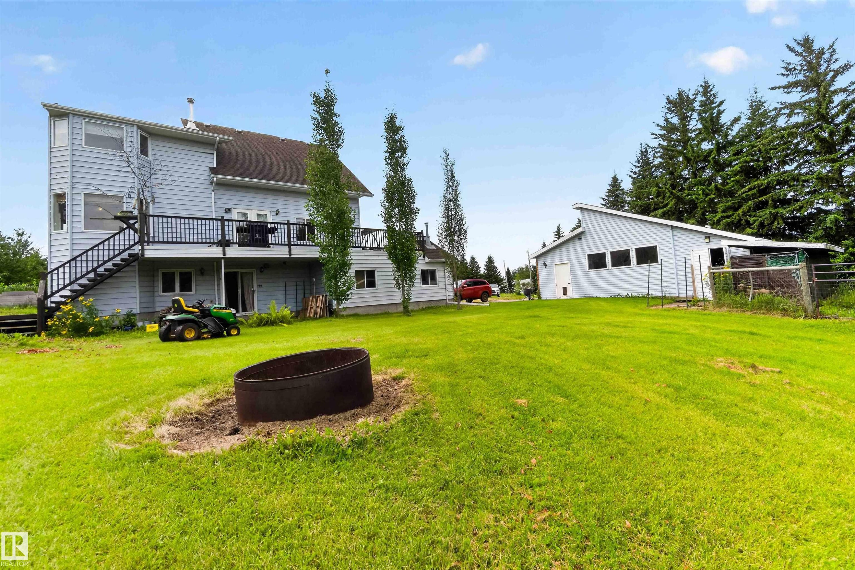 #35 53504 Rge Road 280, Rural Parkland County, AB - Outdoor
