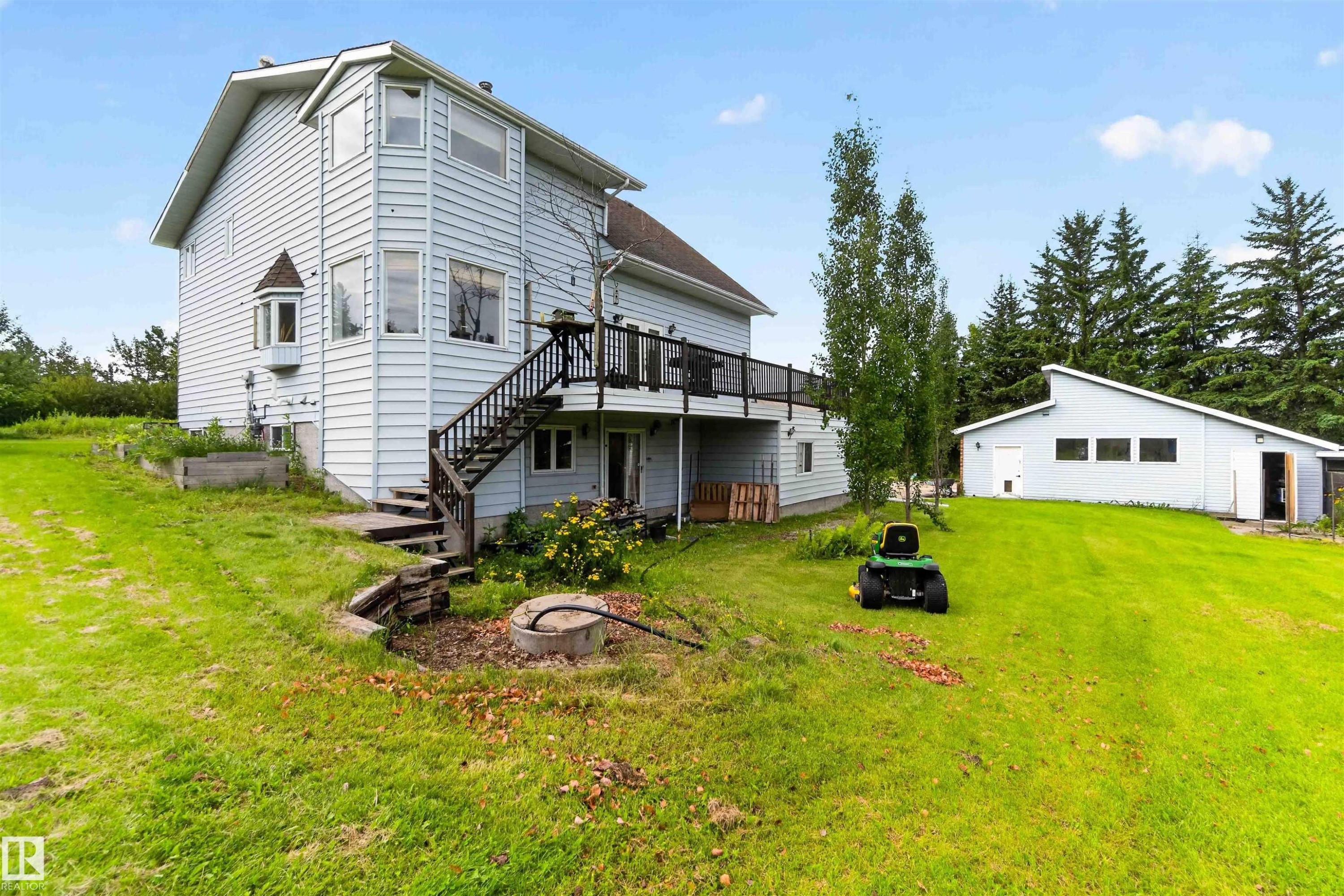 #35 53504 Rge Road 280, Rural Parkland County, AB - Outdoor