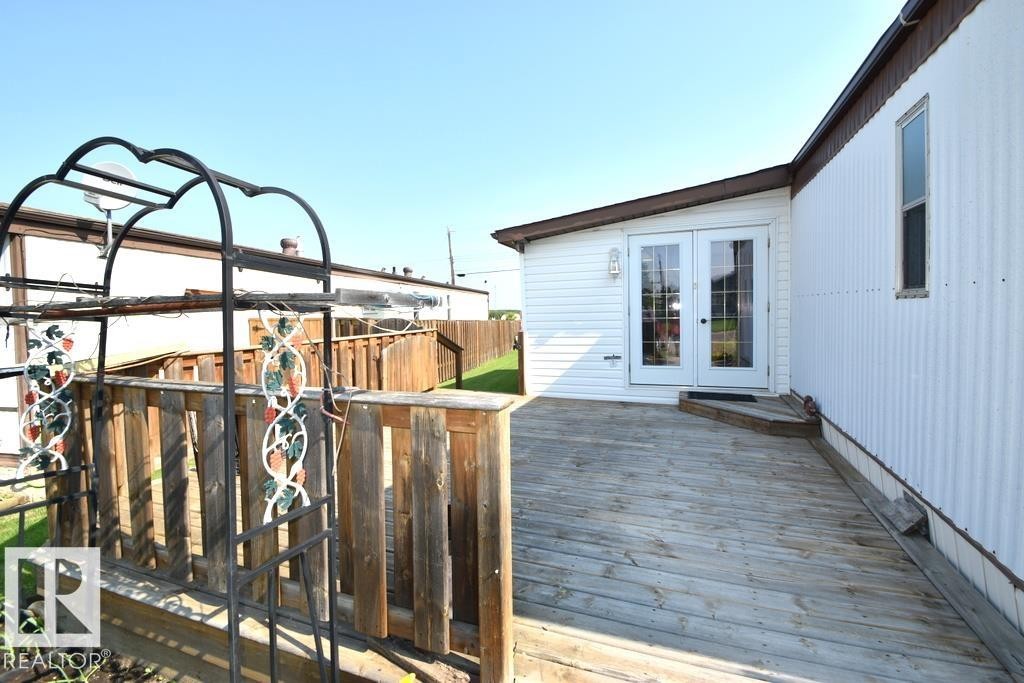 5222 3Rd Avenue, Boyle, AB - Outdoor With Exterior