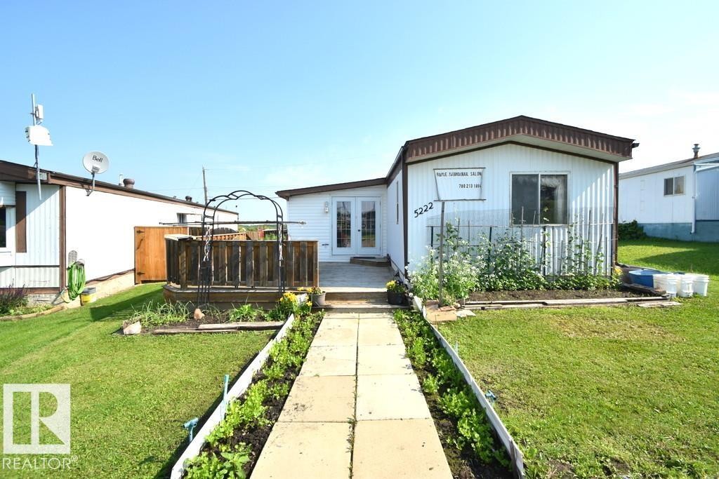 5222 3Rd Avenue, Boyle, AB - Outdoor