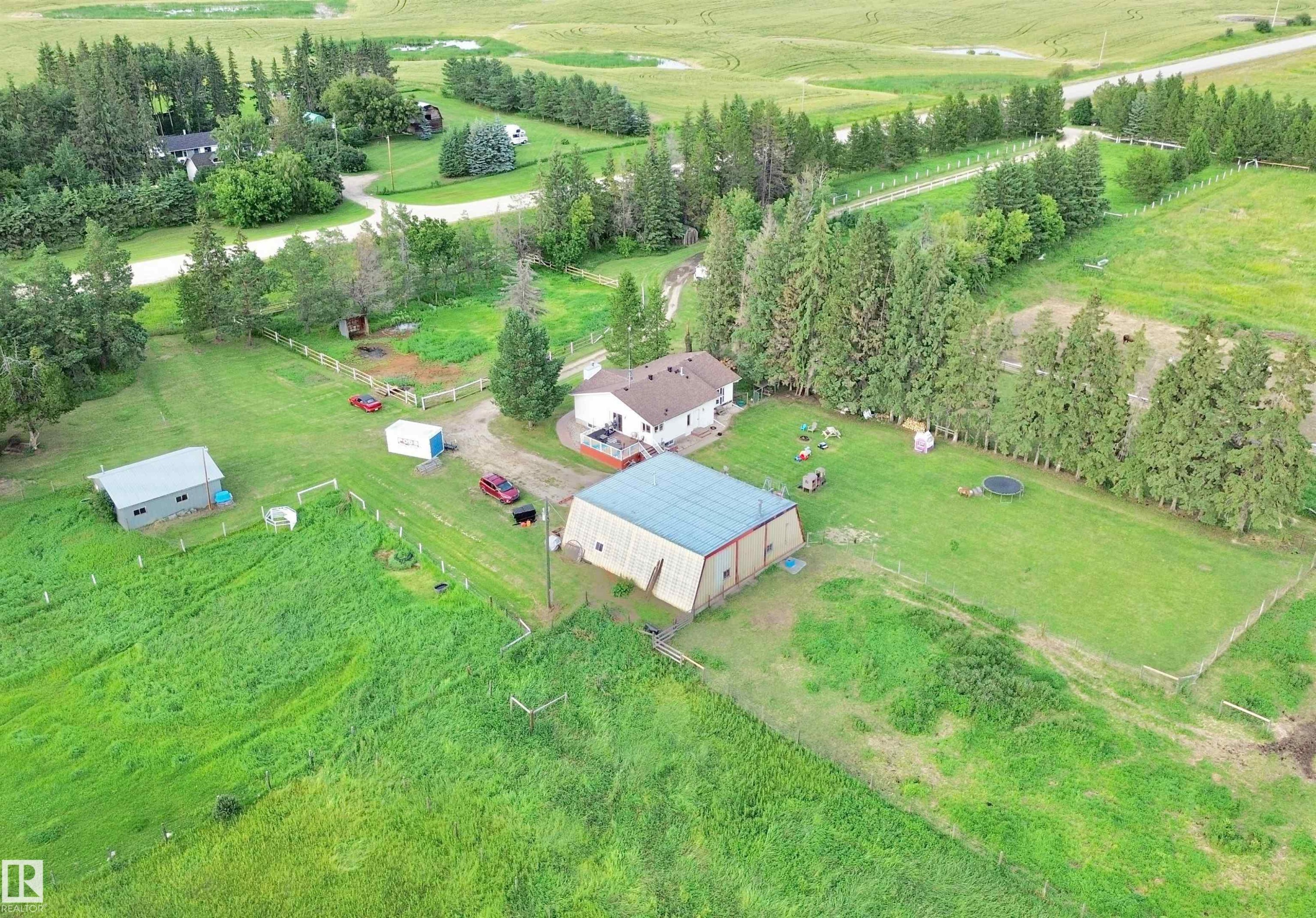 3115A Hghway 627, Rural Parkland County, AB - Outdoor