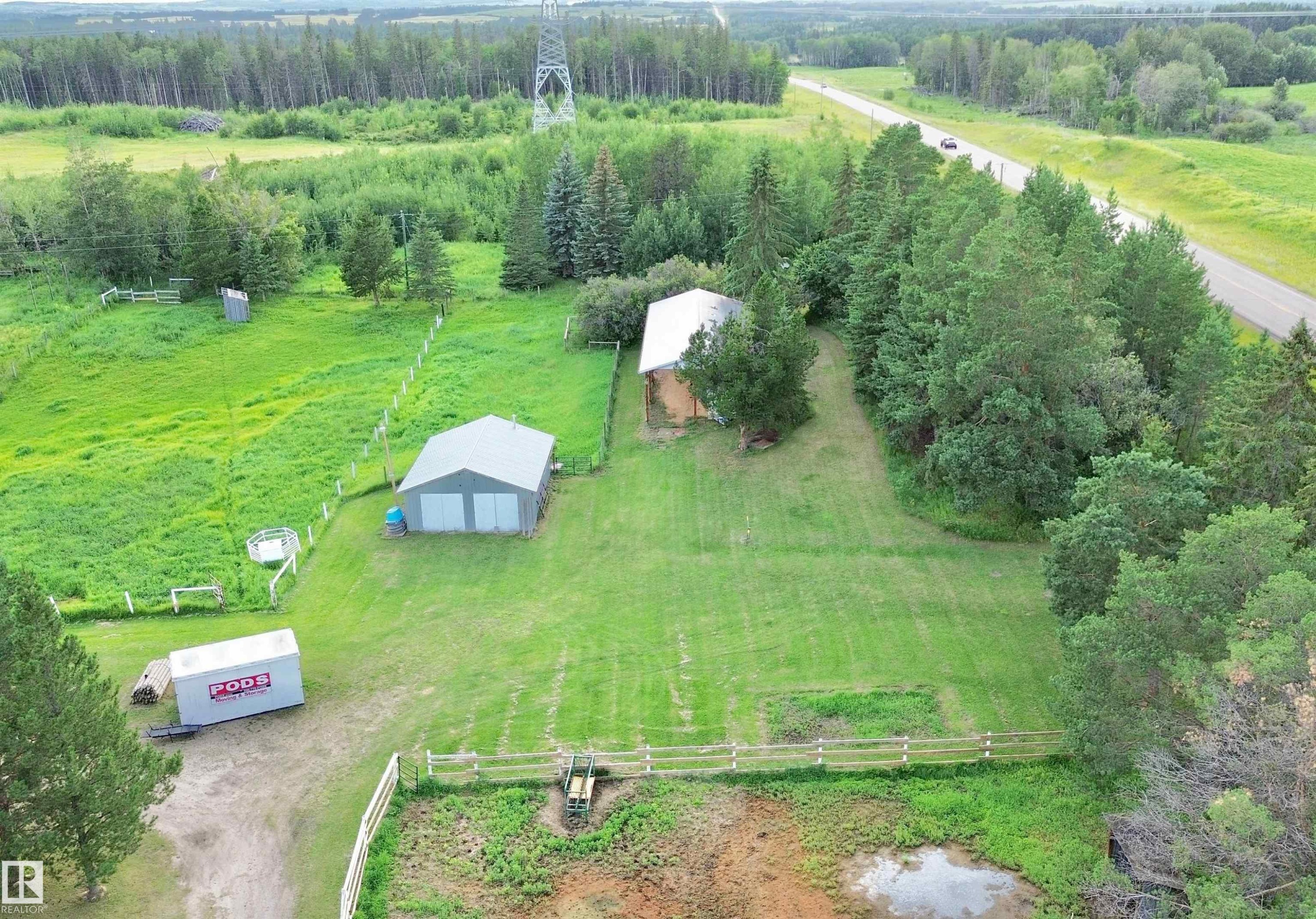 3115A Hghway 627, Rural Parkland County, AB - Outdoor With View
