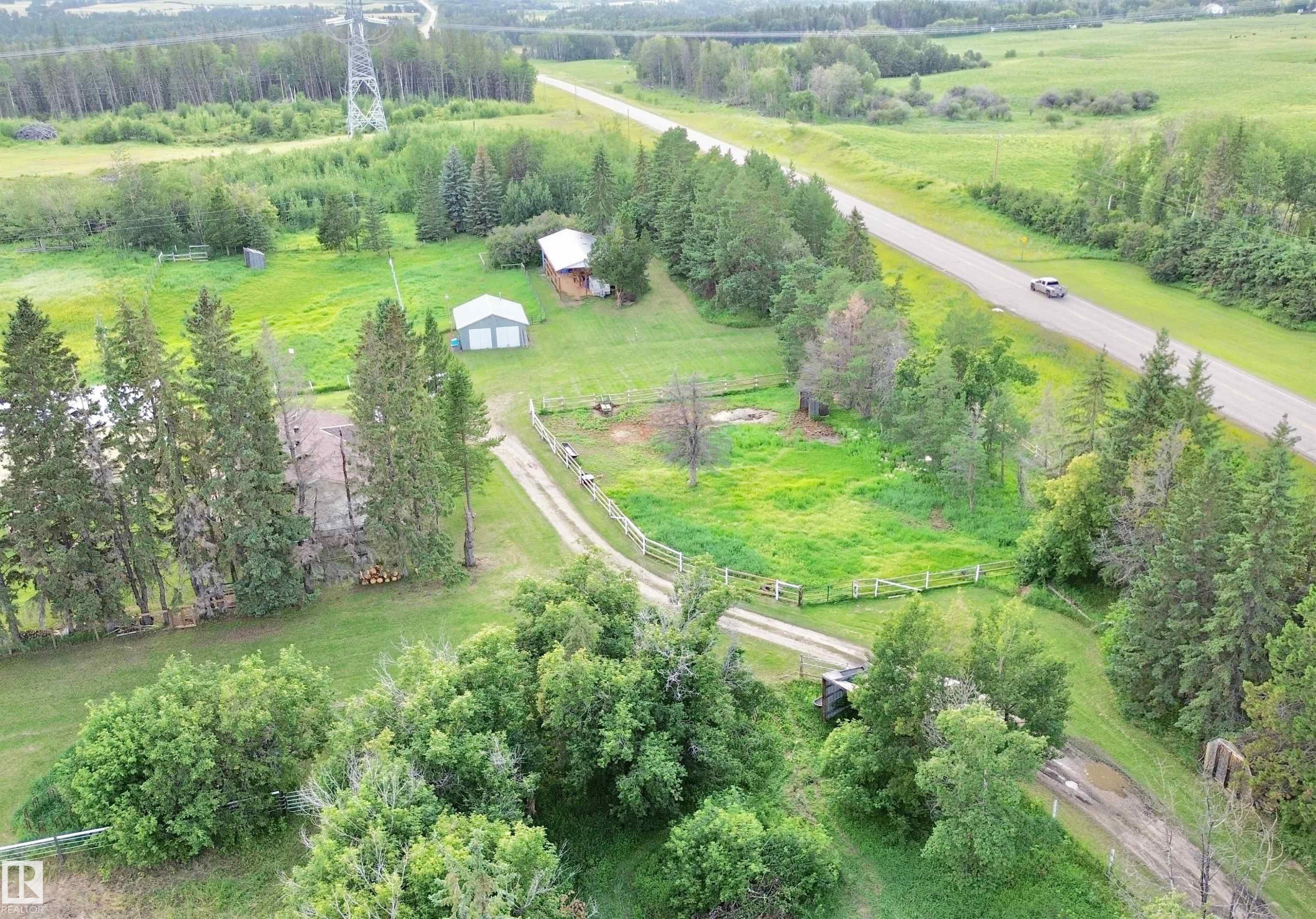 3115A Hghway 627, Rural Parkland County, AB - Outdoor With View