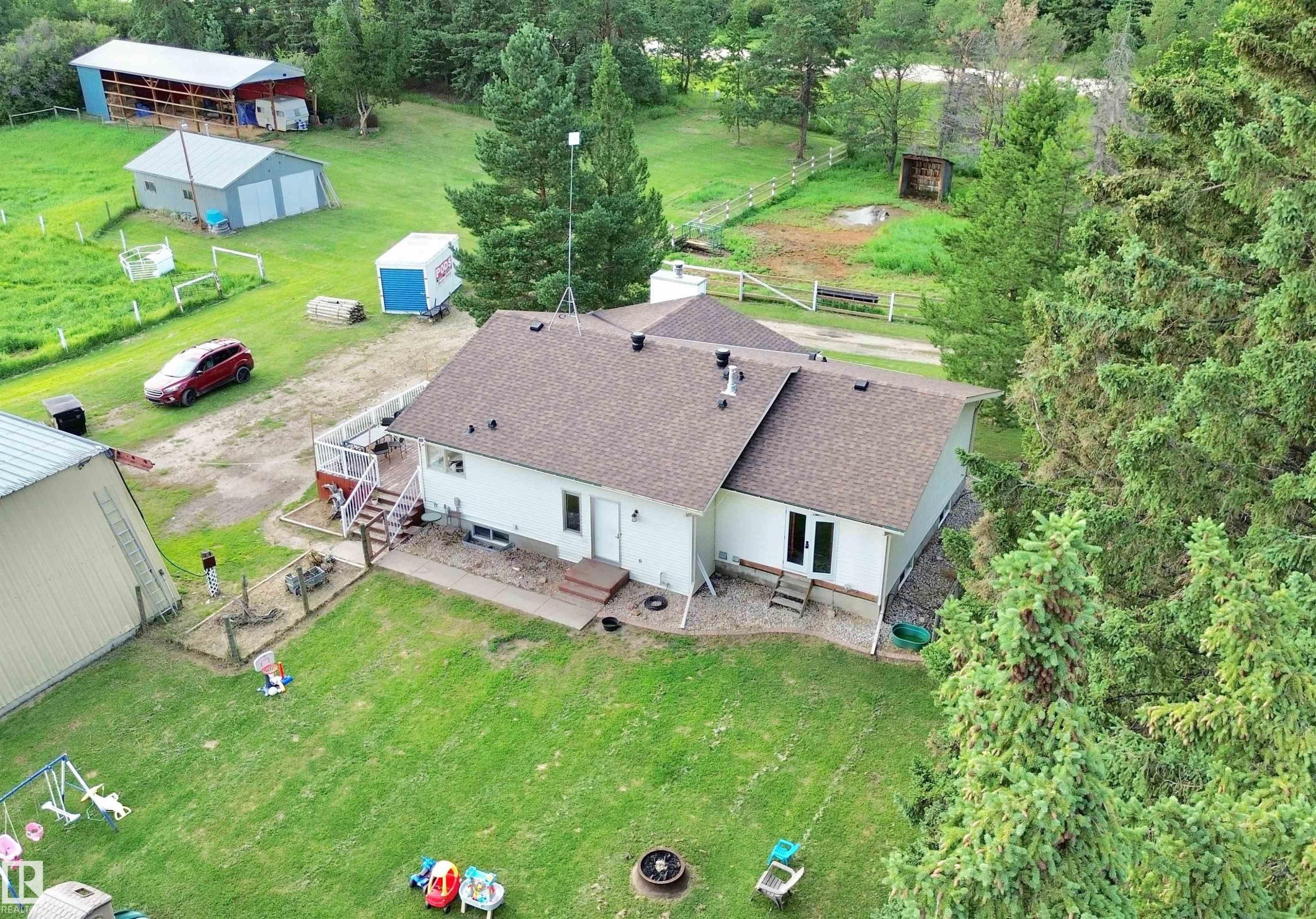 3115A Hghway 627, Rural Parkland County, AB - Outdoor