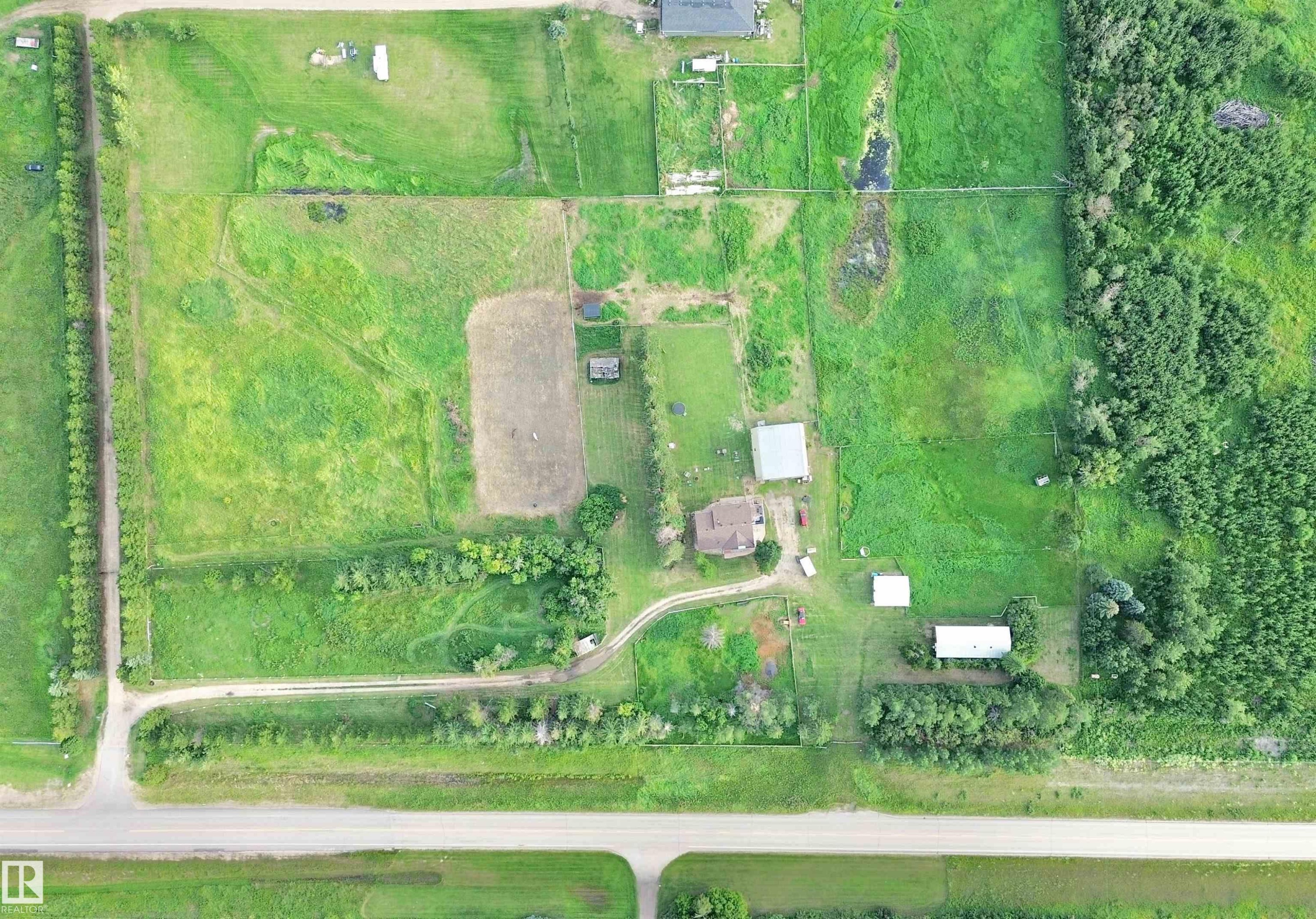 3115A Hghway 627, Rural Parkland County, AB - With View