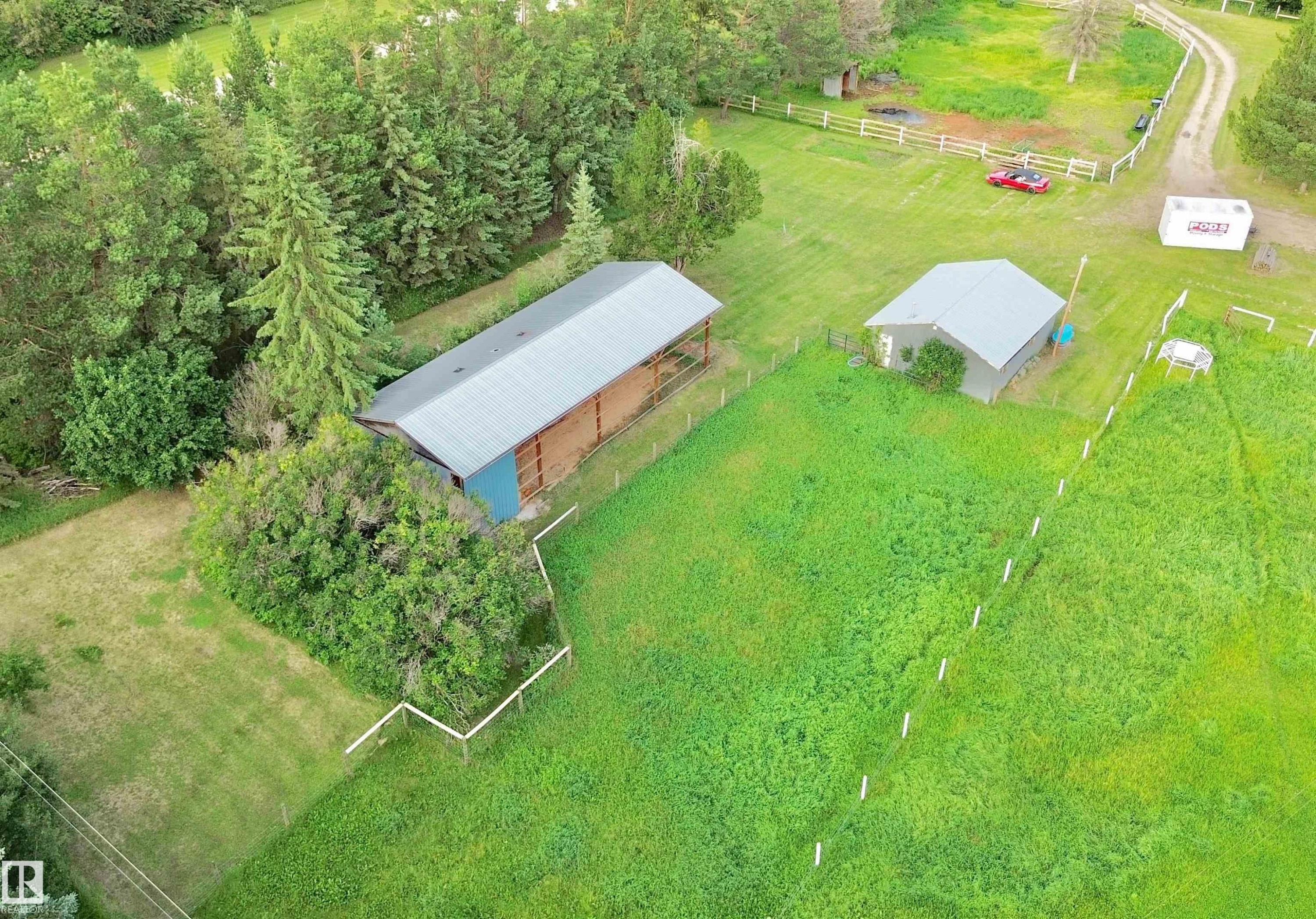 3115A Hghway 627, Rural Parkland County, AB - Outdoor With View