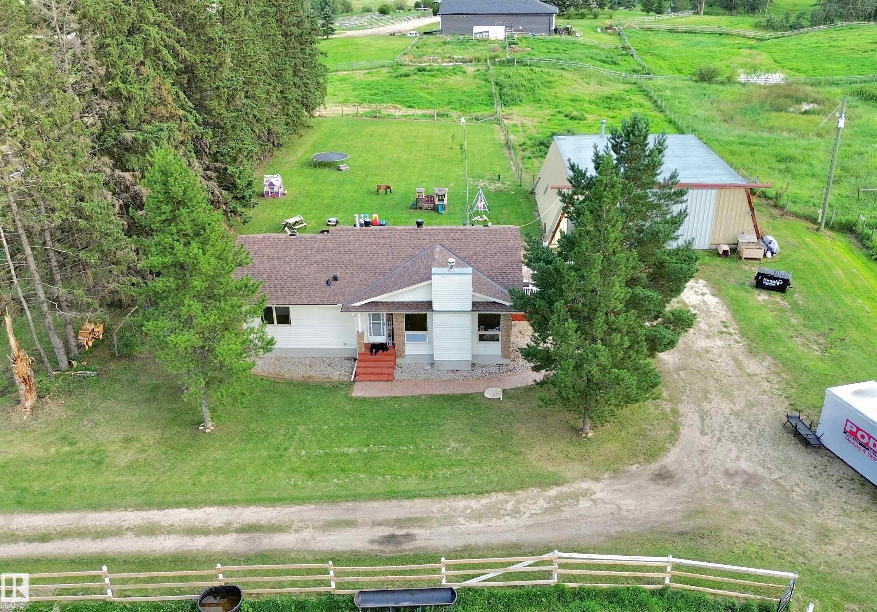 3115A Hghway 627, Rural Parkland County, AB - Outdoor
