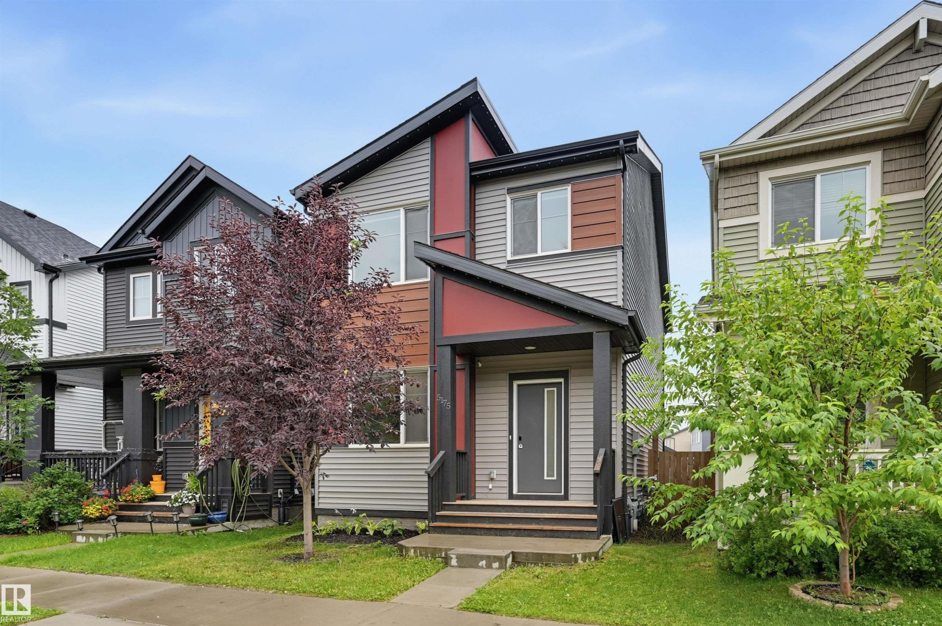 5175 Edgemont Boulevard Nw, Edmonton, AB - Outdoor