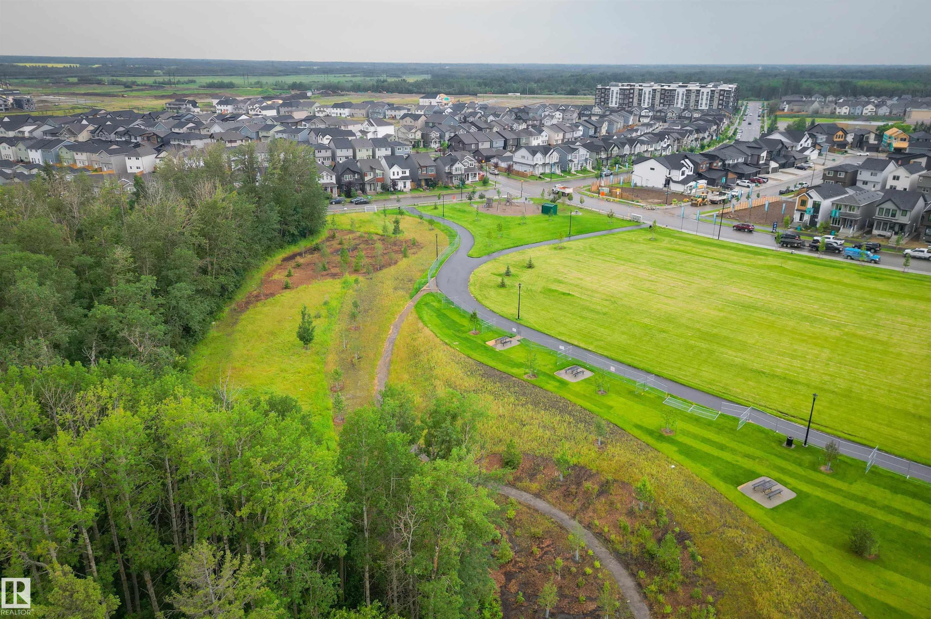 5175 Edgemont Boulevard Nw, Edmonton, AB - Outdoor With View