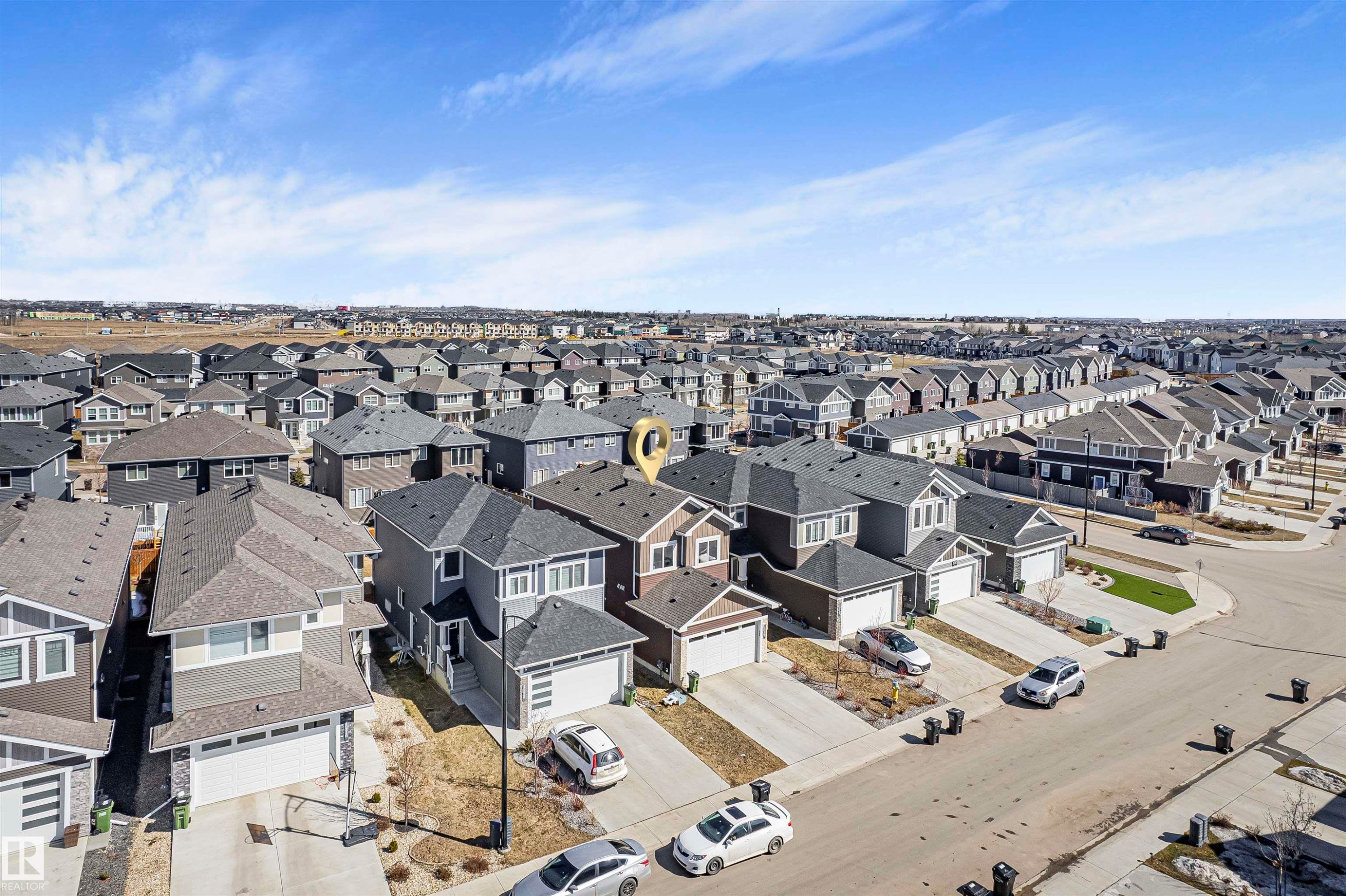 16212 32 Avenue Sw, Edmonton, AB - Outdoor With View