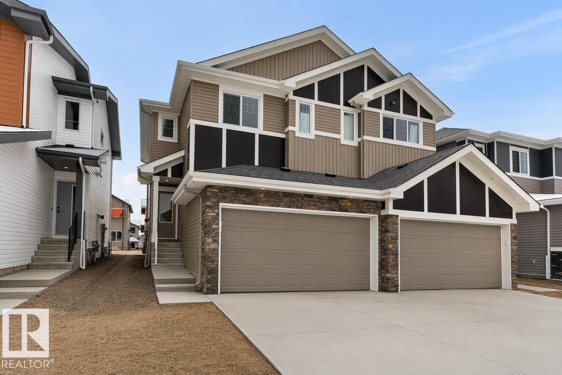 919 19 Avenue Nw, Edmonton, AB - Outdoor With Facade