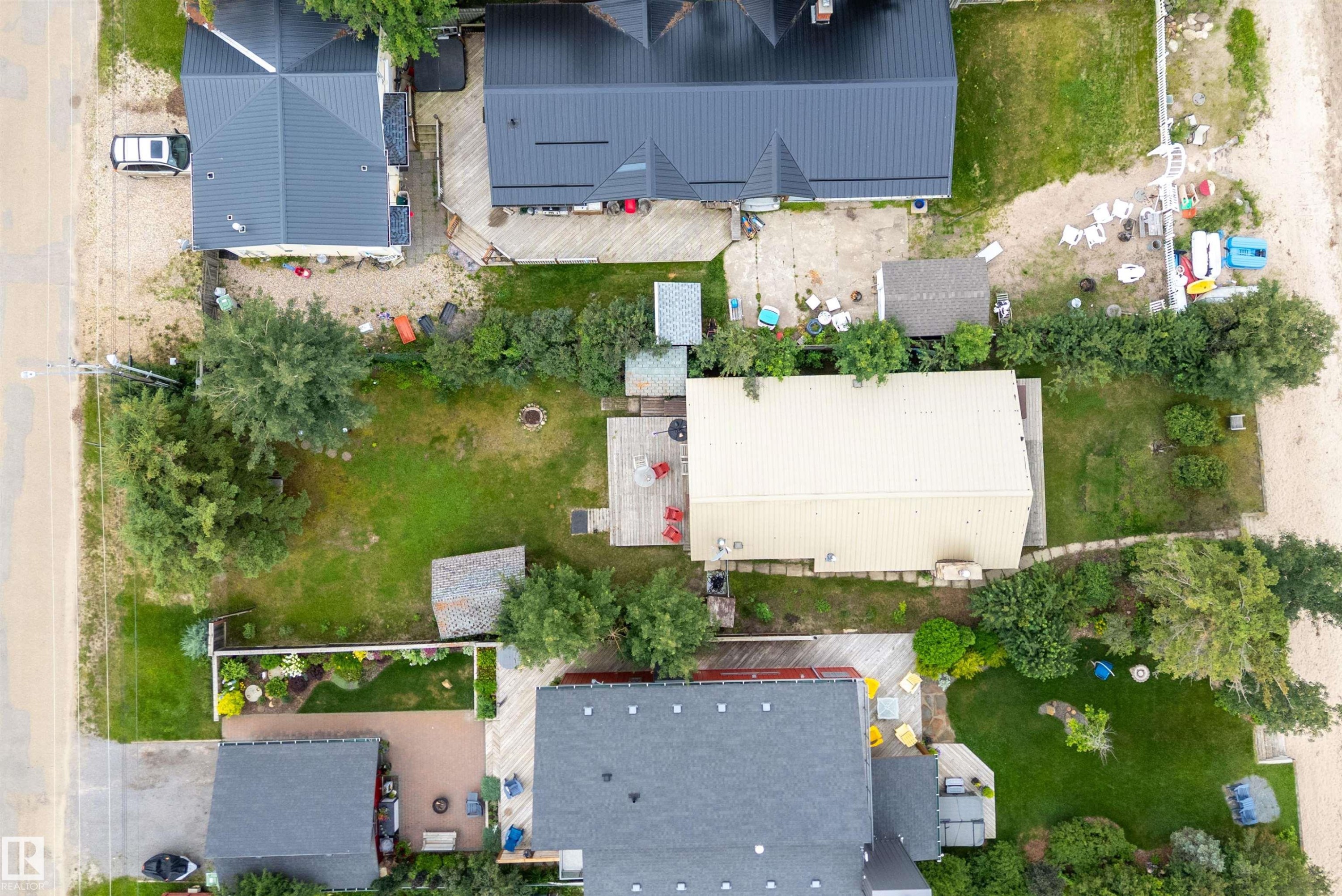 207 1St Avenue, Rural Wetaskiwin County, AB - Outdoor With View