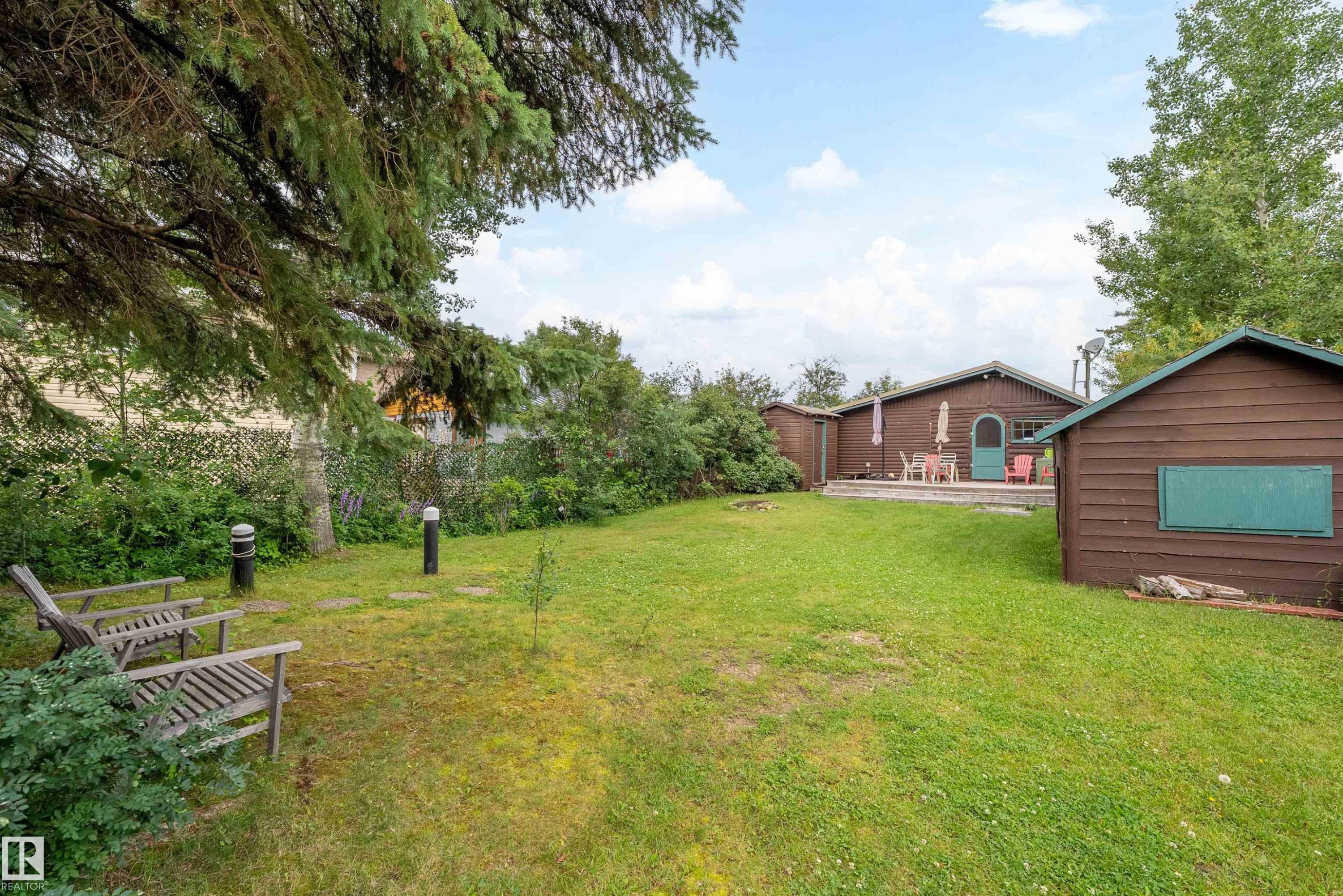 207 1St Avenue, Rural Wetaskiwin County, AB - Outdoor