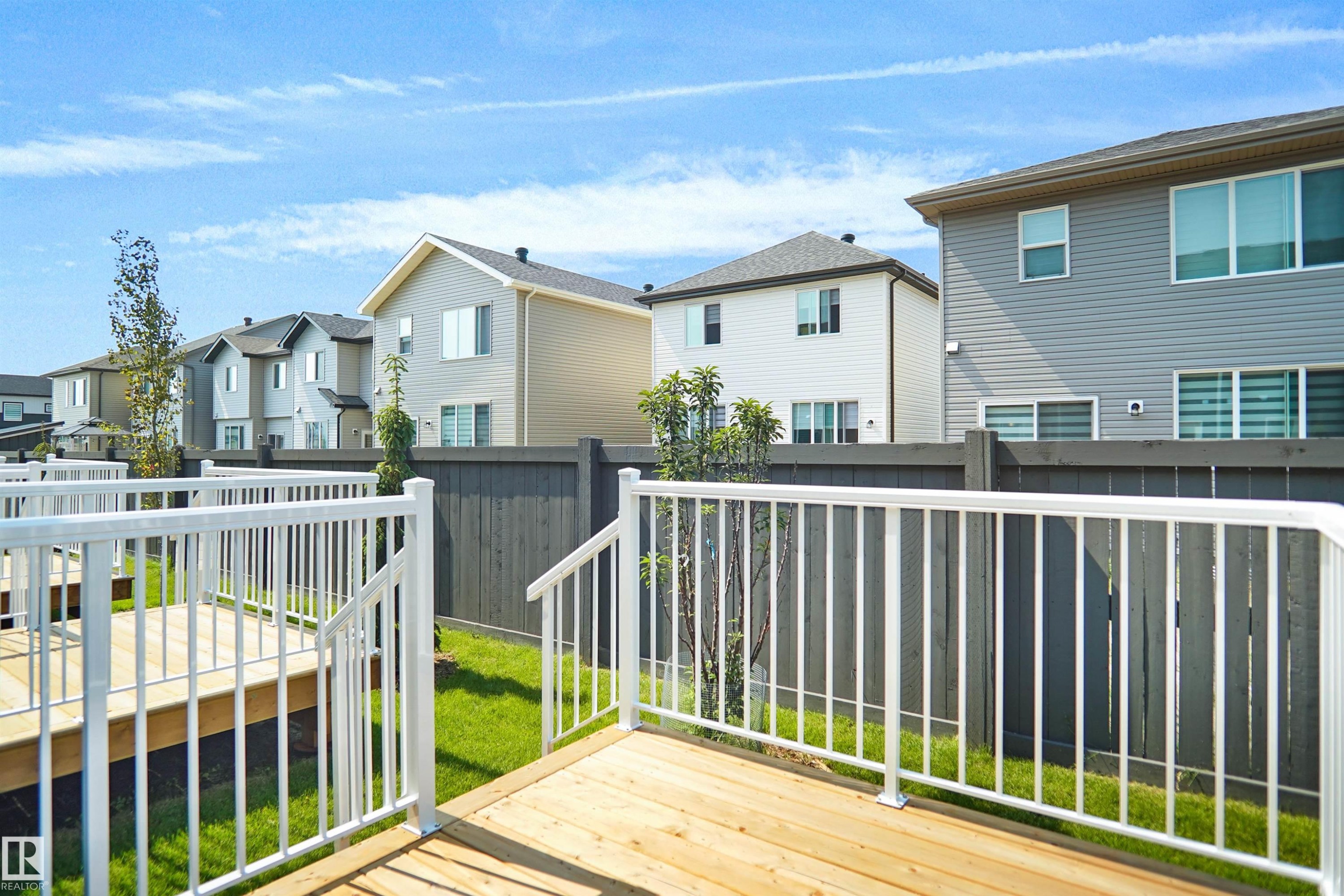 #35 1009 Cy Becker Rd Nw, Edmonton, AB - Outdoor With Deck Patio Veranda With Exterior