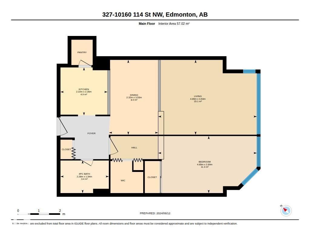 #327 10160 114 St Nw, Edmonton, AB - Other