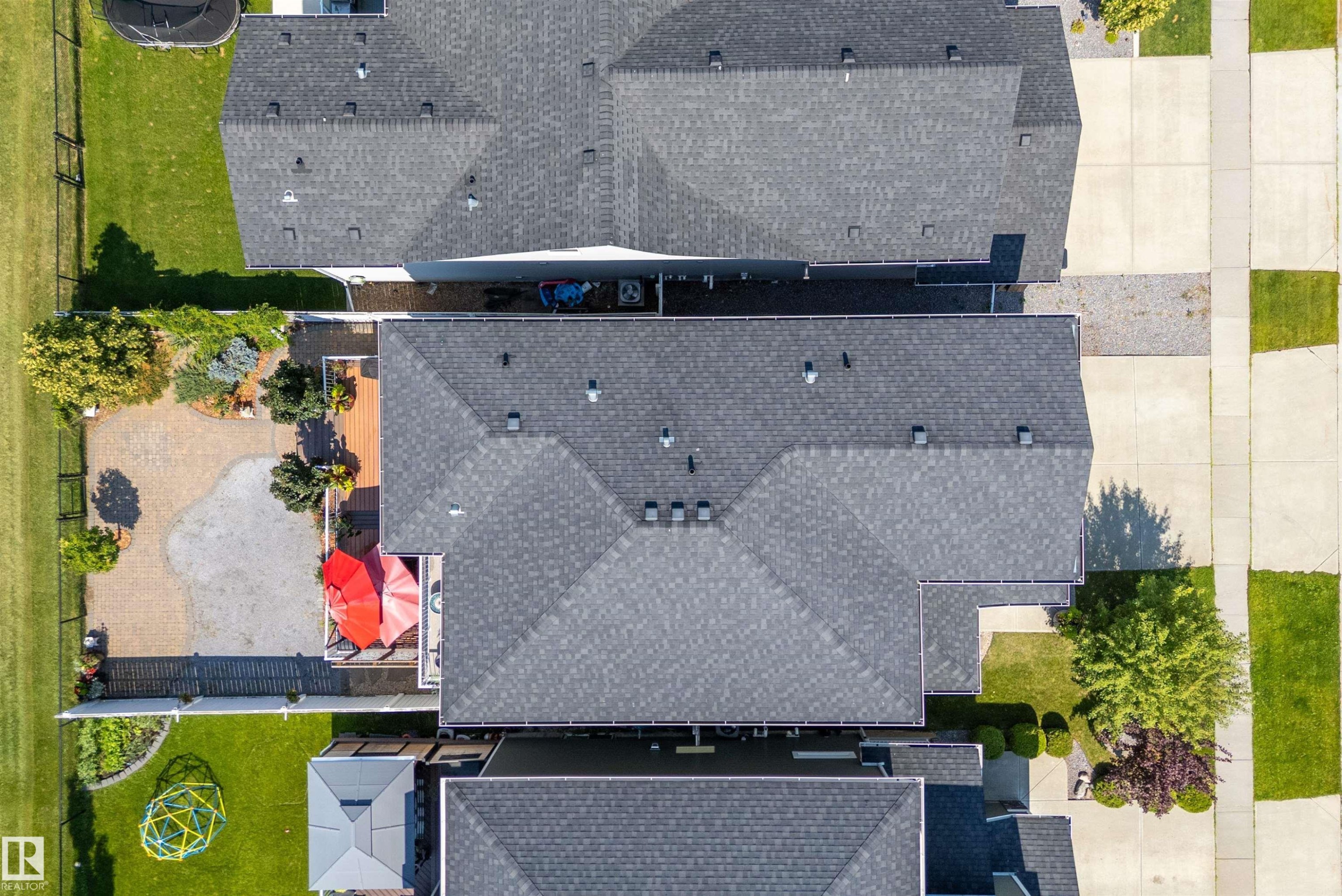 180 Sheppard Circle, Leduc, AB - Outdoor With Deck Patio Veranda