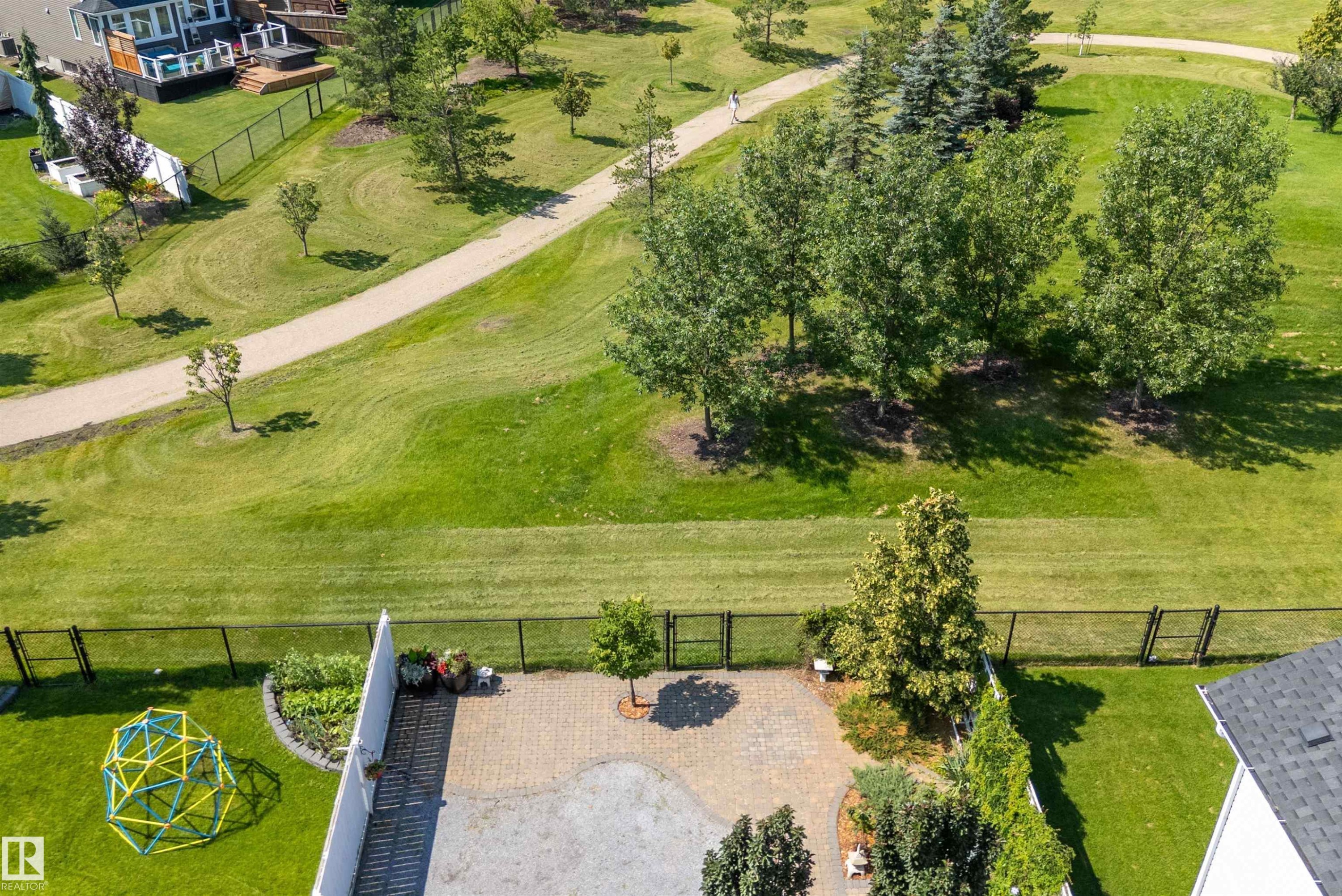 180 Sheppard Circle, Leduc, AB - Outdoor With View