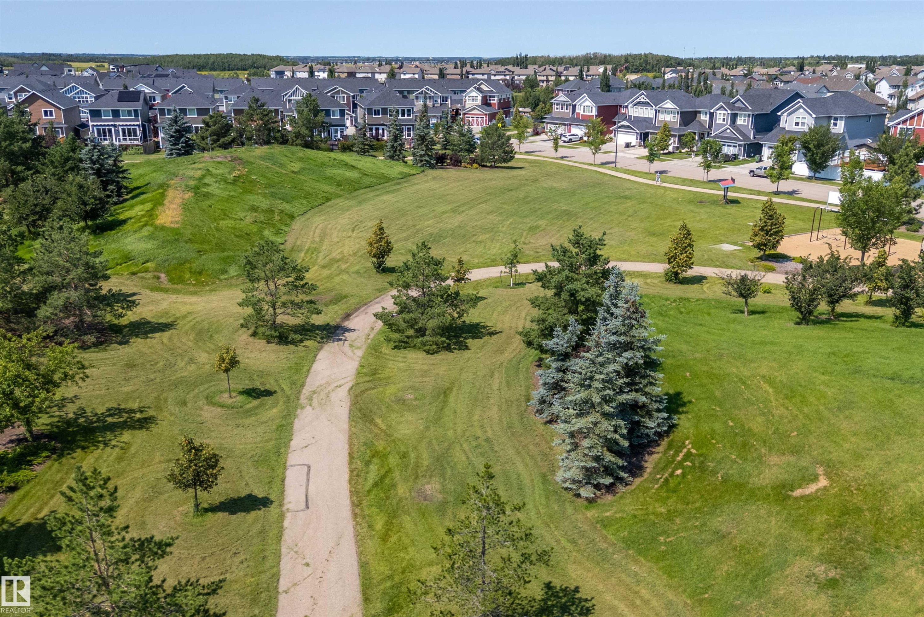 180 Sheppard Circle, Leduc, AB - Outdoor With View