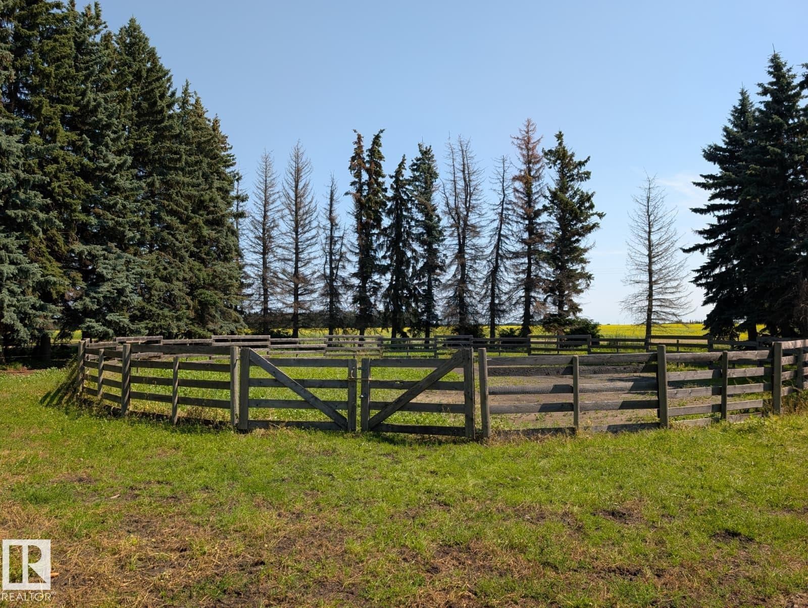 50120 Rge Rd 270, Rural Leduc County, AB - Outdoor With View