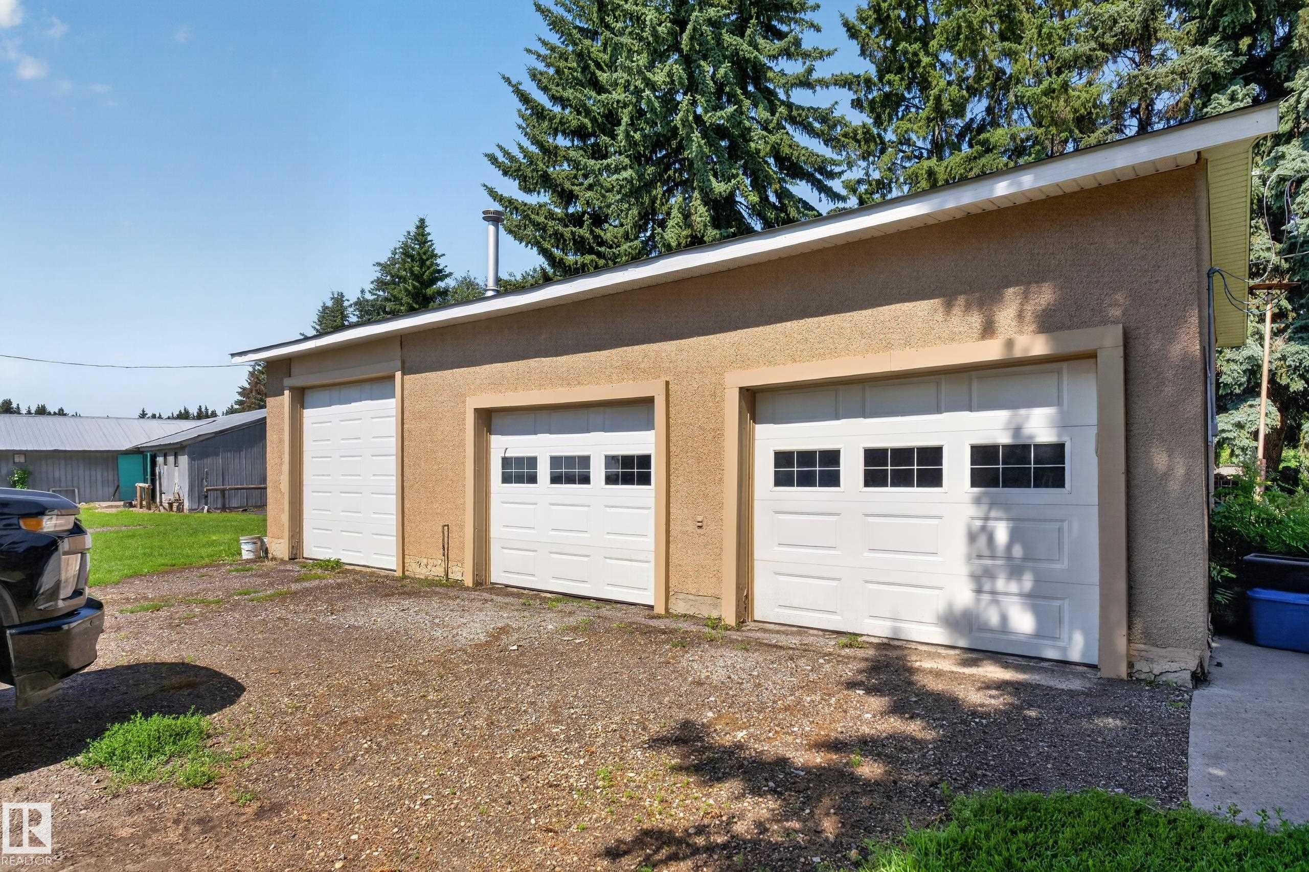 50120 Rge Rd 270, Rural Leduc County, AB - Outdoor With Exterior