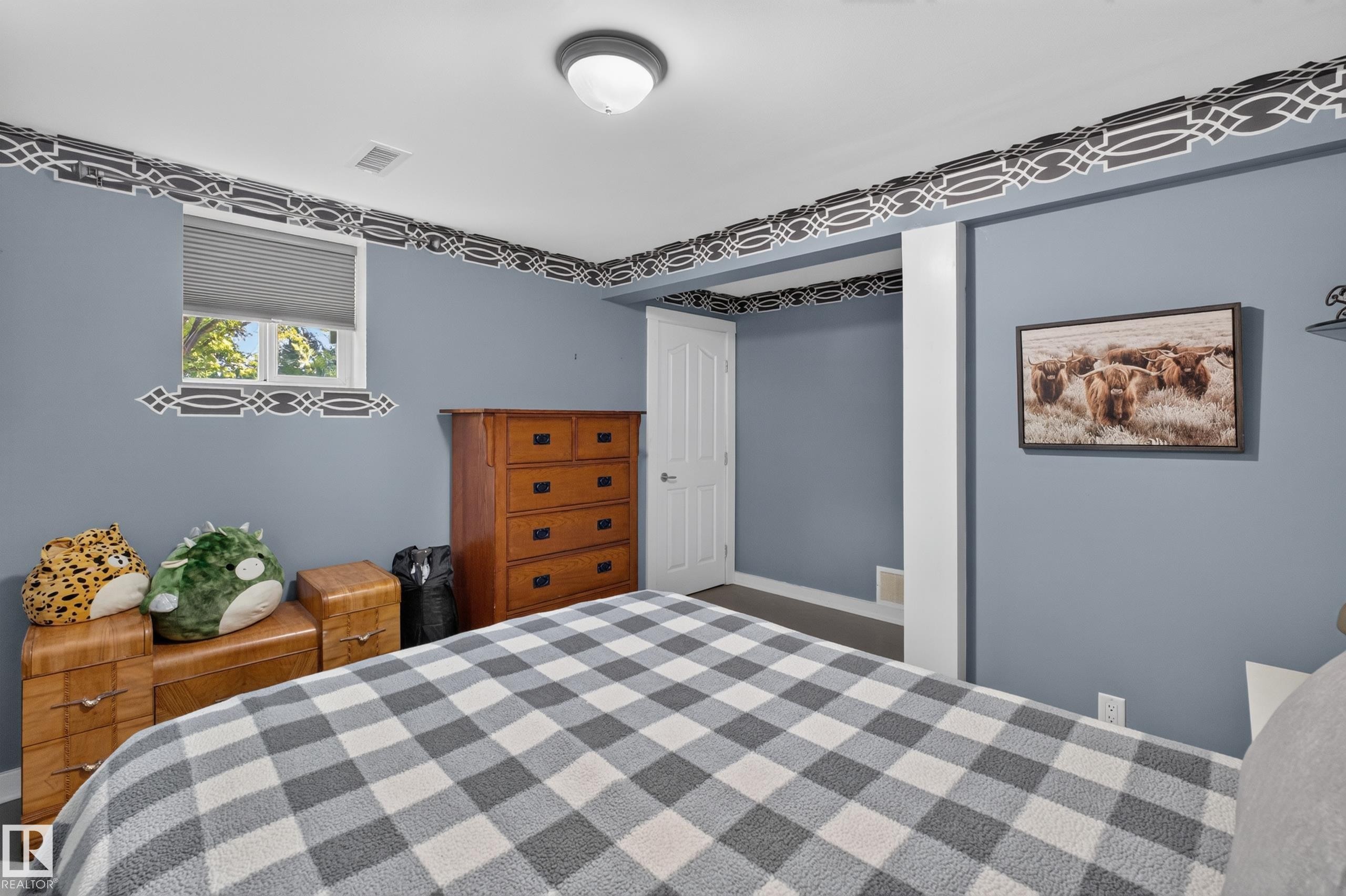 50120 Rge Rd 270, Rural Leduc County, AB - Indoor Photo Showing Bedroom