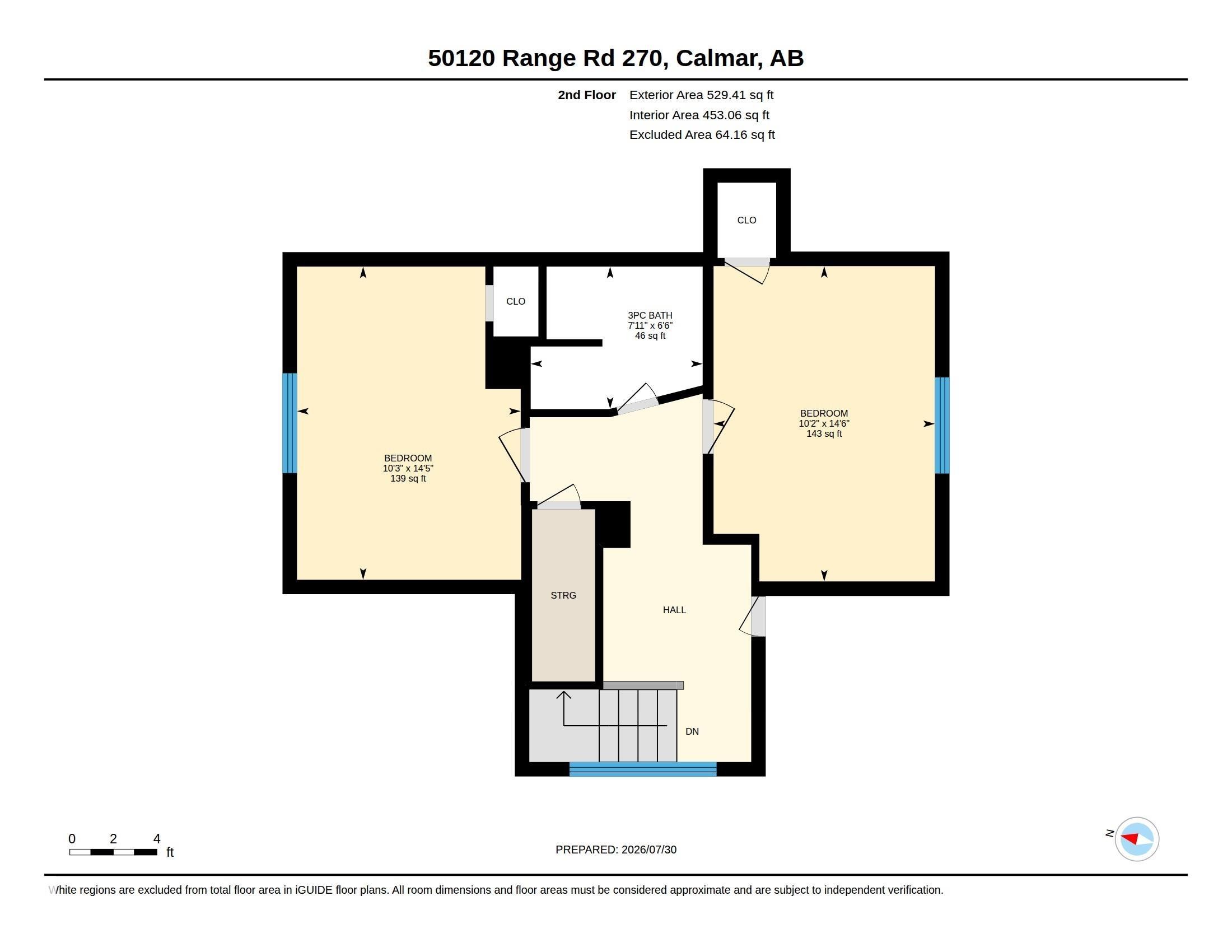 50120 Rge Rd 270, Rural Leduc County, AB - Other