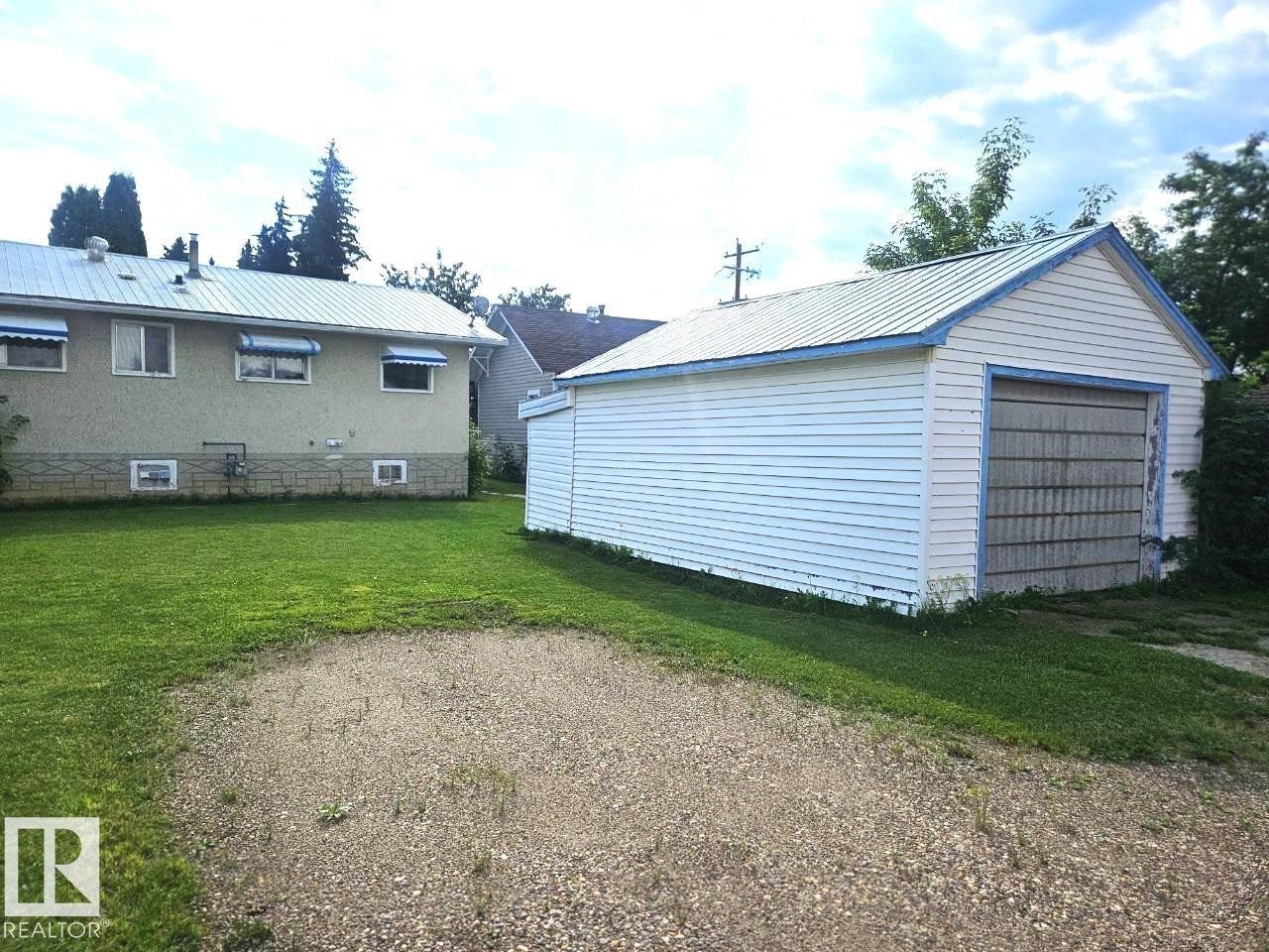 5024 50 Street, Andrew, AB - Outdoor
