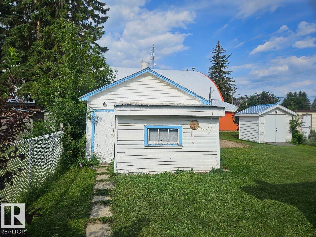 5024 50 Street, Andrew, AB - Outdoor