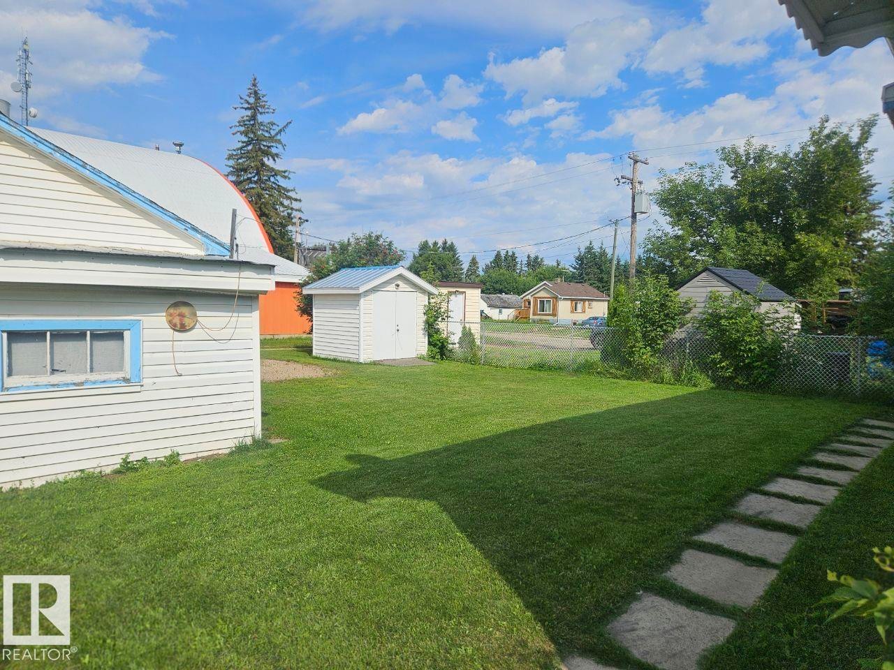 5024 50 Street, Andrew, AB - Outdoor
