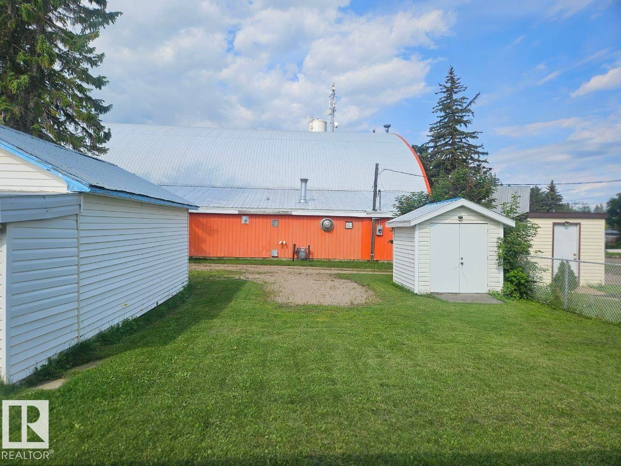 5024 50 Street, Andrew, AB - Outdoor