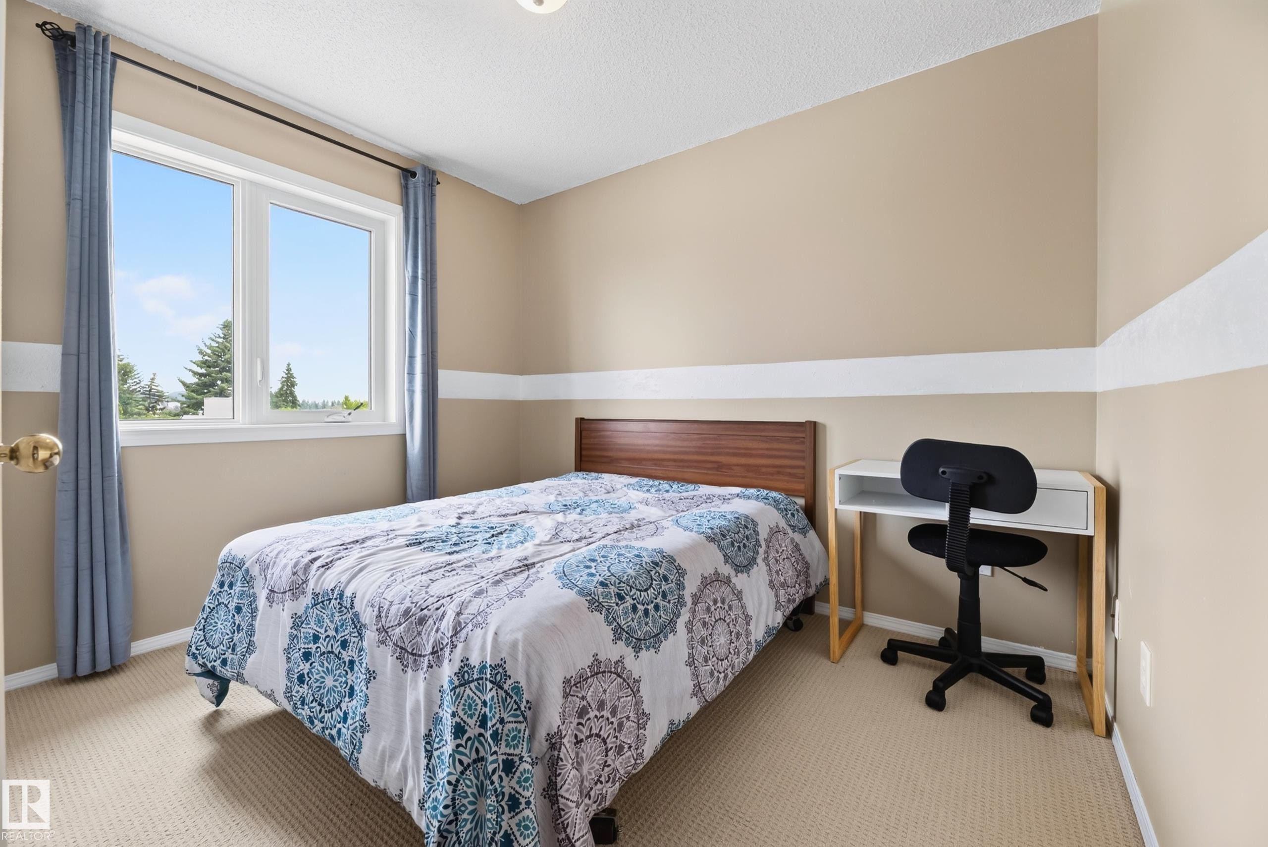 1906 65 Street Nw, Edmonton, AB - Indoor Photo Showing Bedroom
