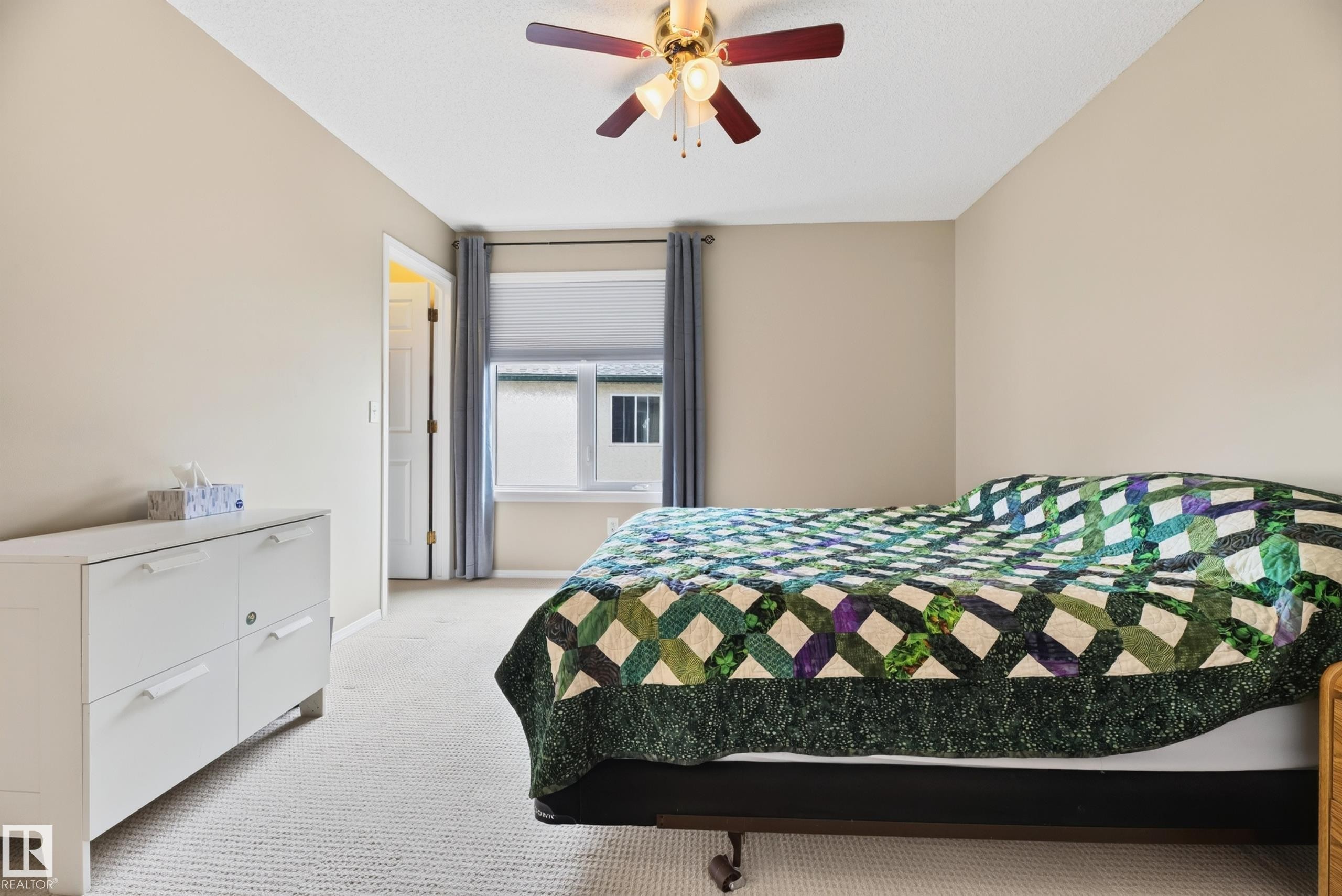 1906 65 Street Nw, Edmonton, AB - Indoor Photo Showing Bedroom