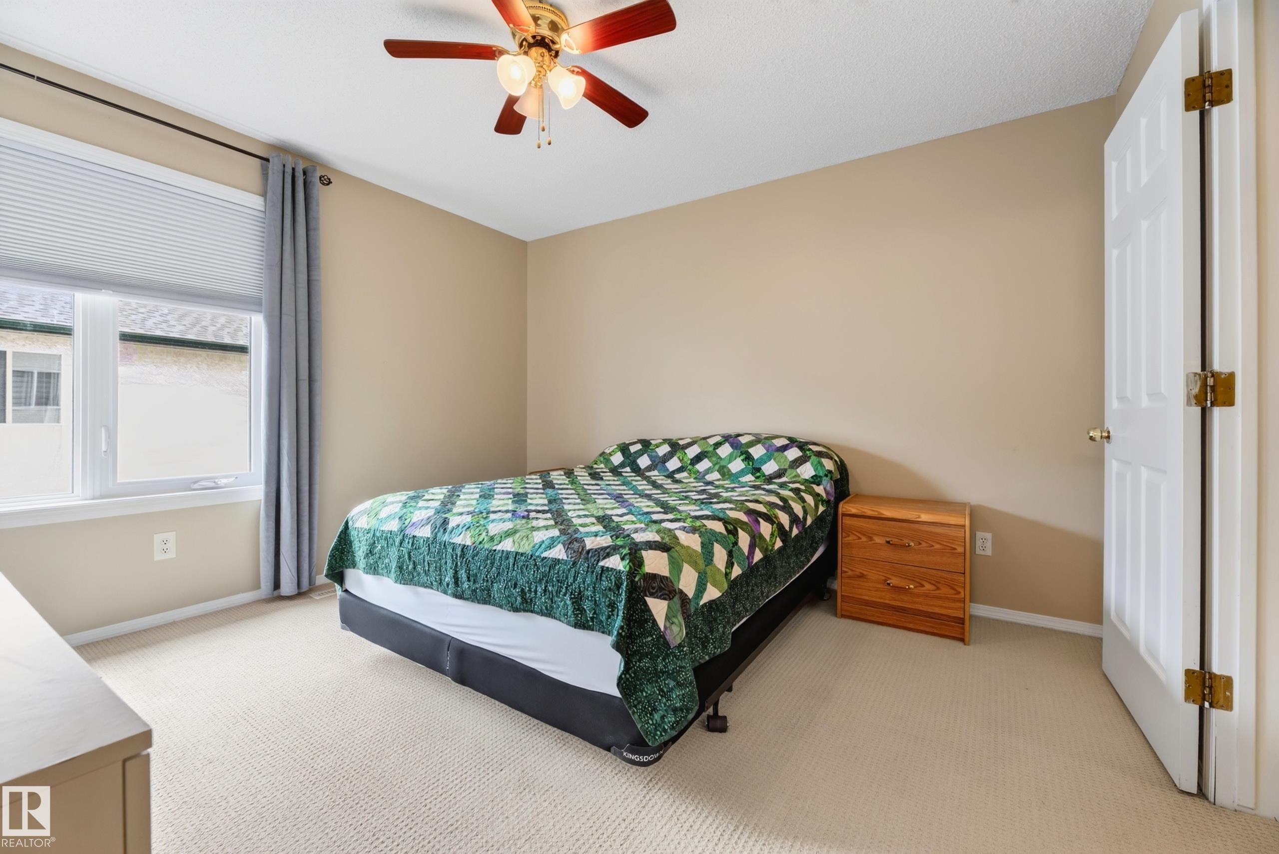 1906 65 Street Nw, Edmonton, AB - Indoor Photo Showing Bedroom