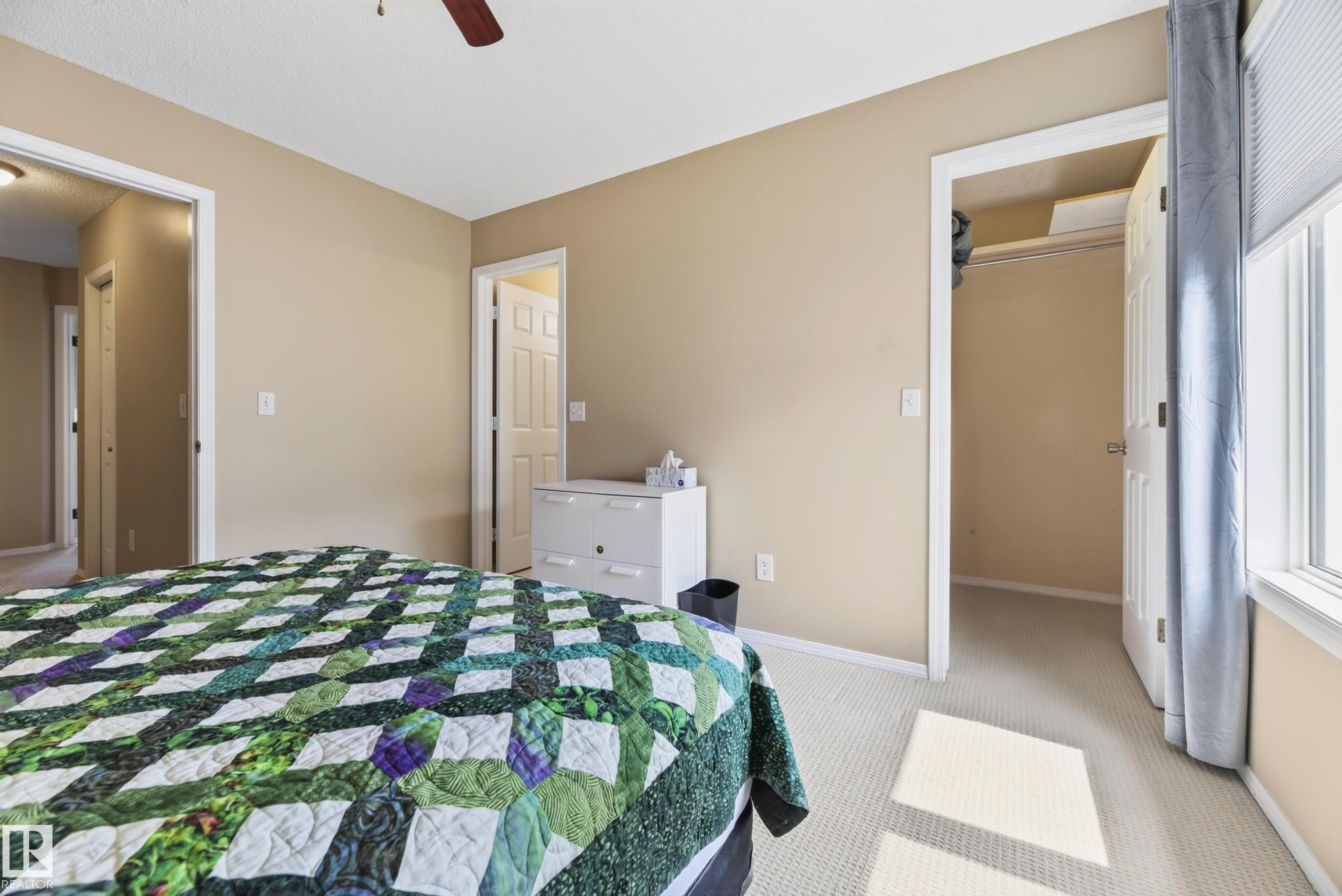 1906 65 Street Nw, Edmonton, AB - Indoor Photo Showing Bedroom