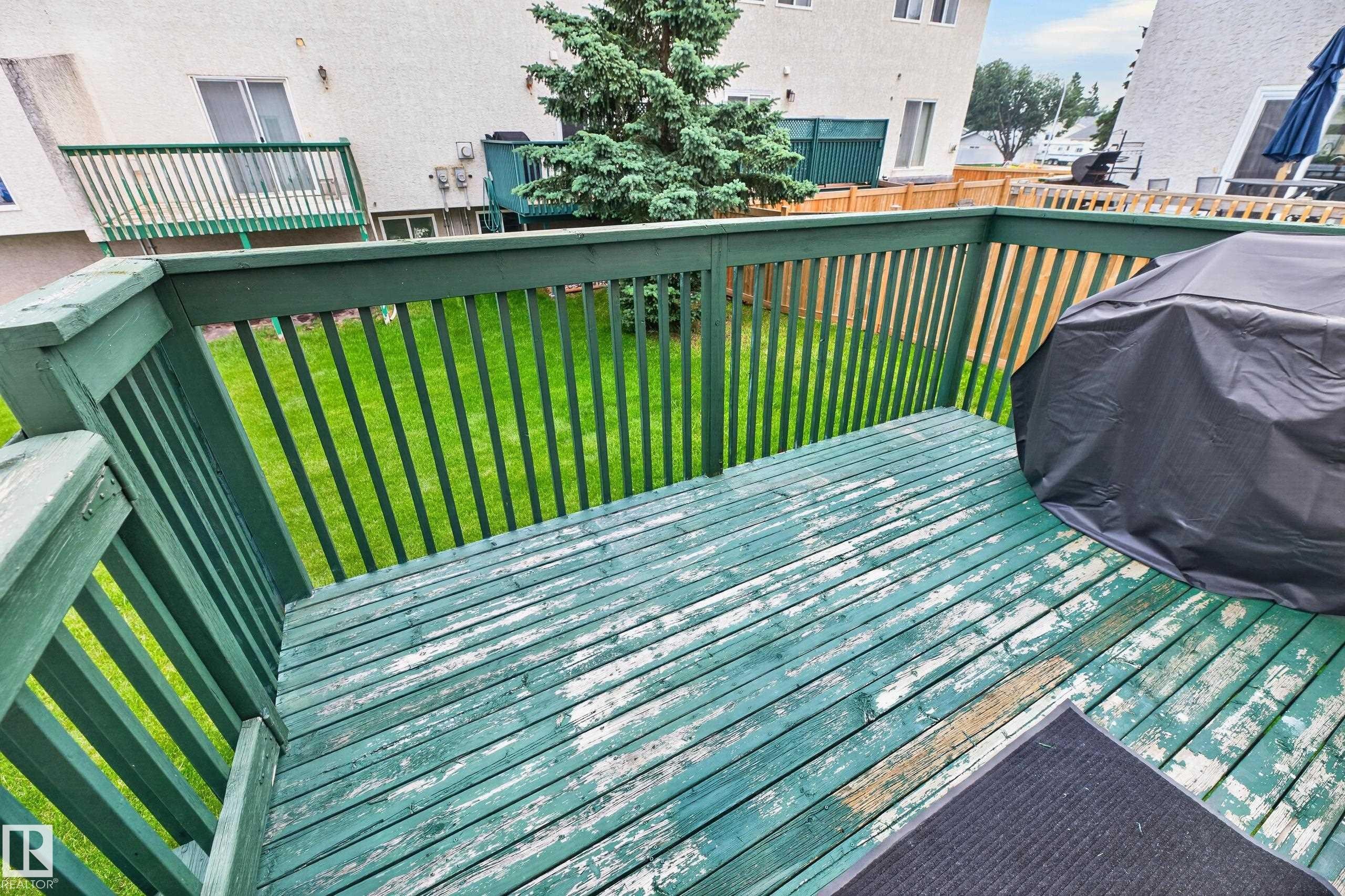 1906 65 Street Nw, Edmonton, AB - Outdoor With Deck Patio Veranda