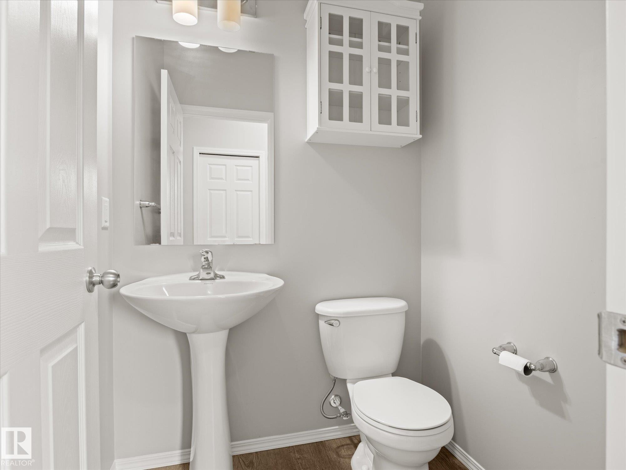 103 South Creek Wynd, Stony Plain, AB - Indoor Photo Showing Bathroom