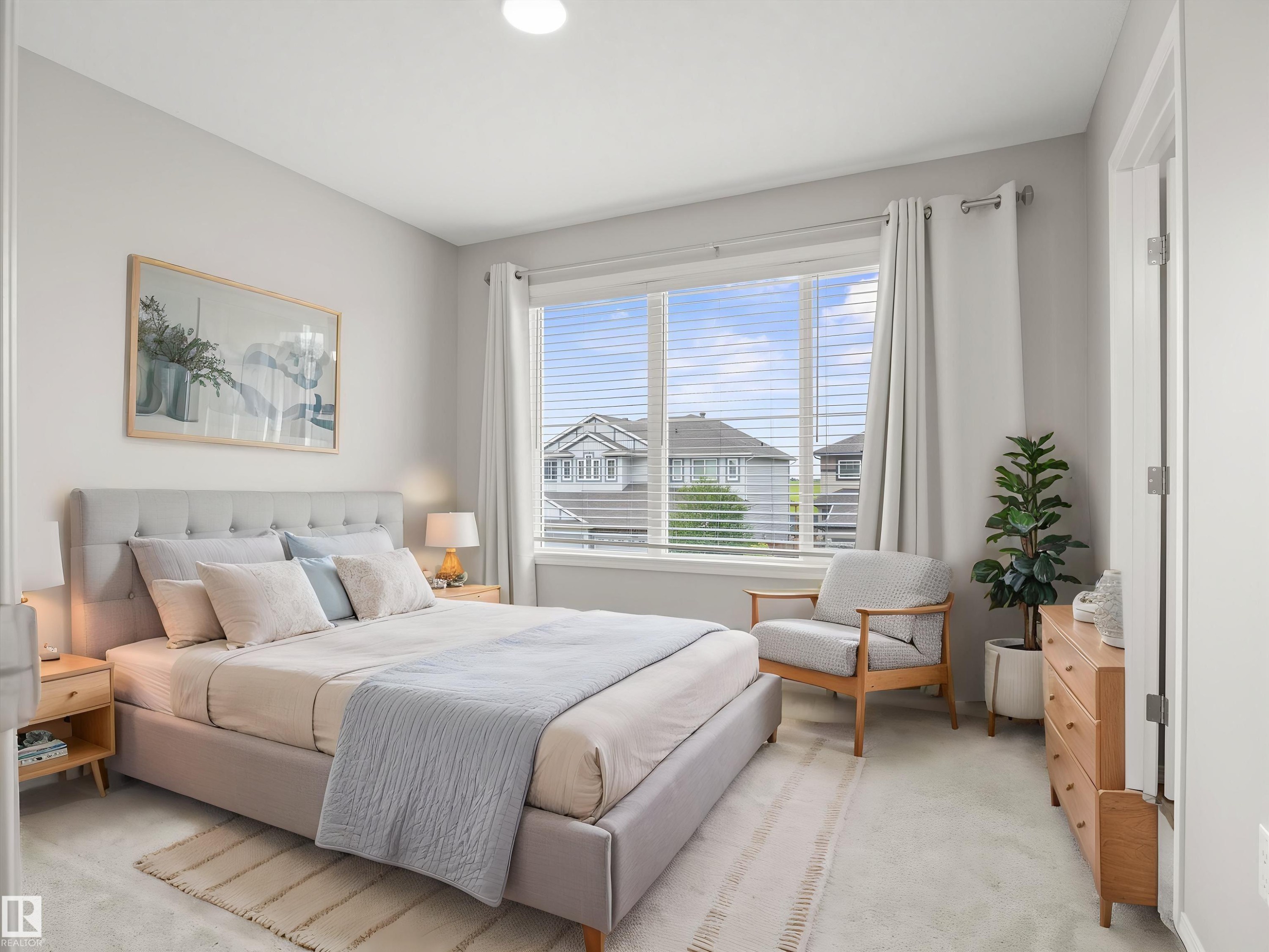 103 South Creek Wynd, Stony Plain, AB - Indoor Photo Showing Bedroom