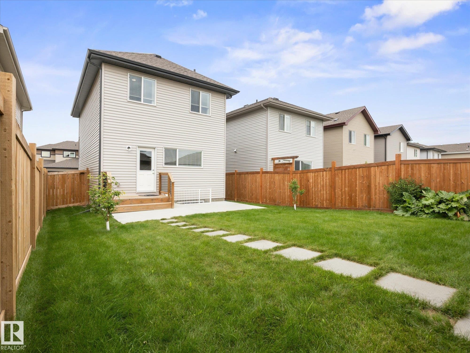 103 South Creek Wynd, Stony Plain, AB - Outdoor