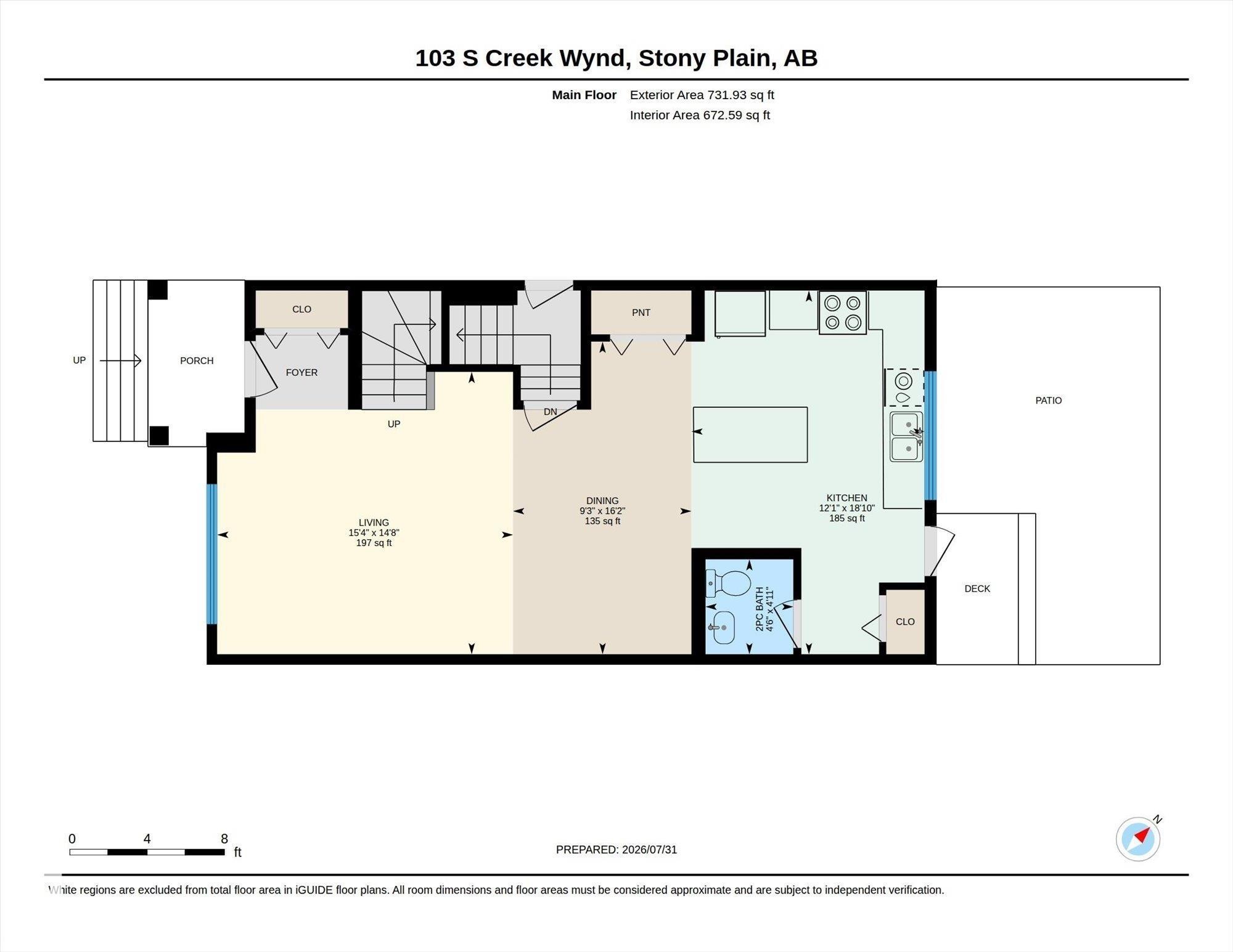 103 South Creek Wynd, Stony Plain, AB - Other