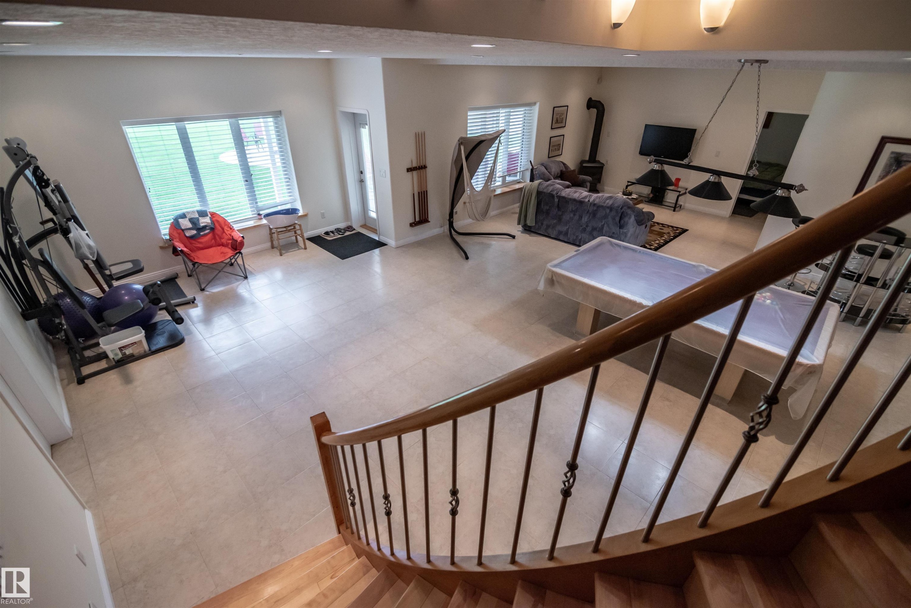 5631 49 Street, Rural Lac Ste. Anne County, AB - Indoor Photo Showing Other Room