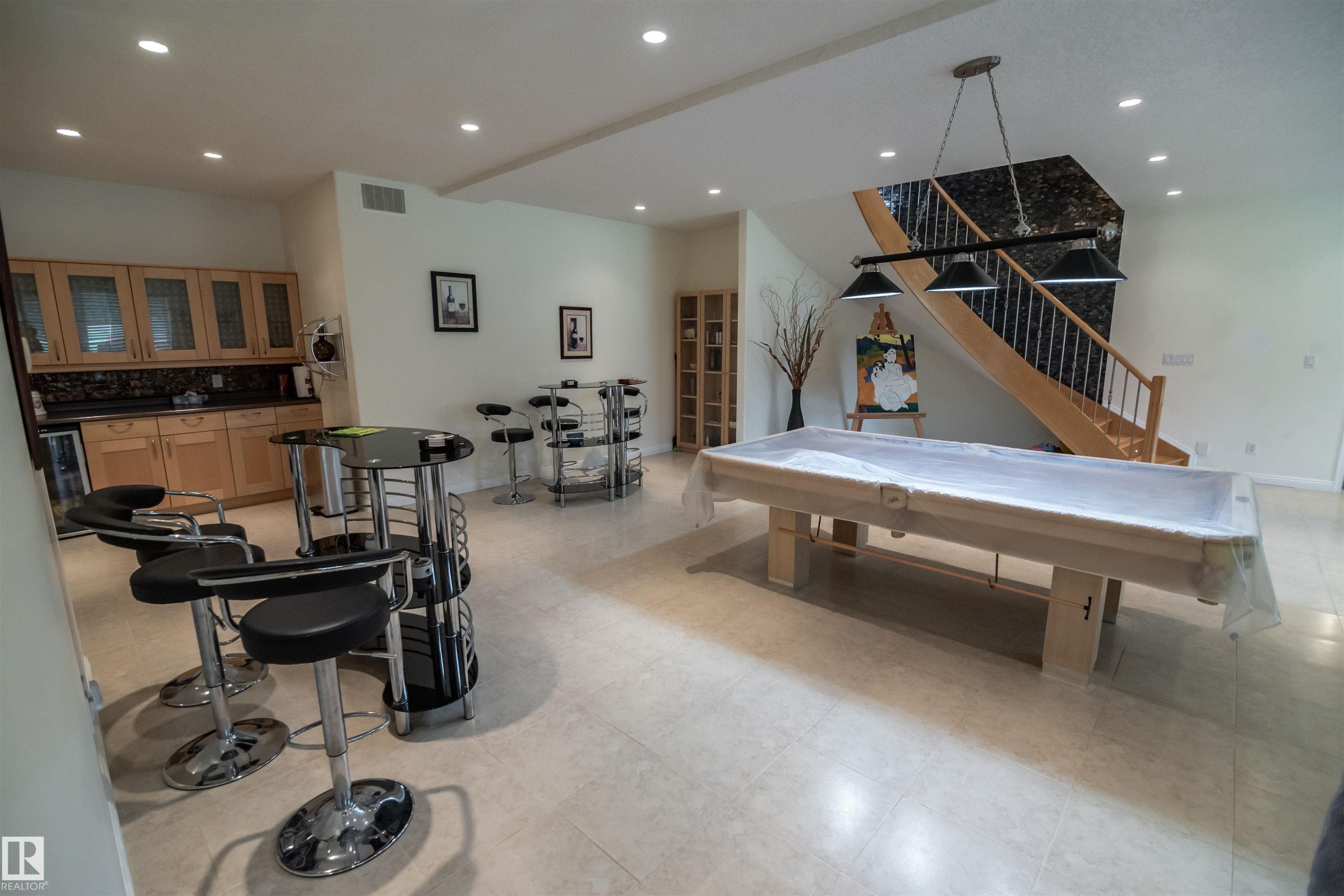 5631 49 Street, Rural Lac Ste. Anne County, AB - Indoor Photo Showing Other Room