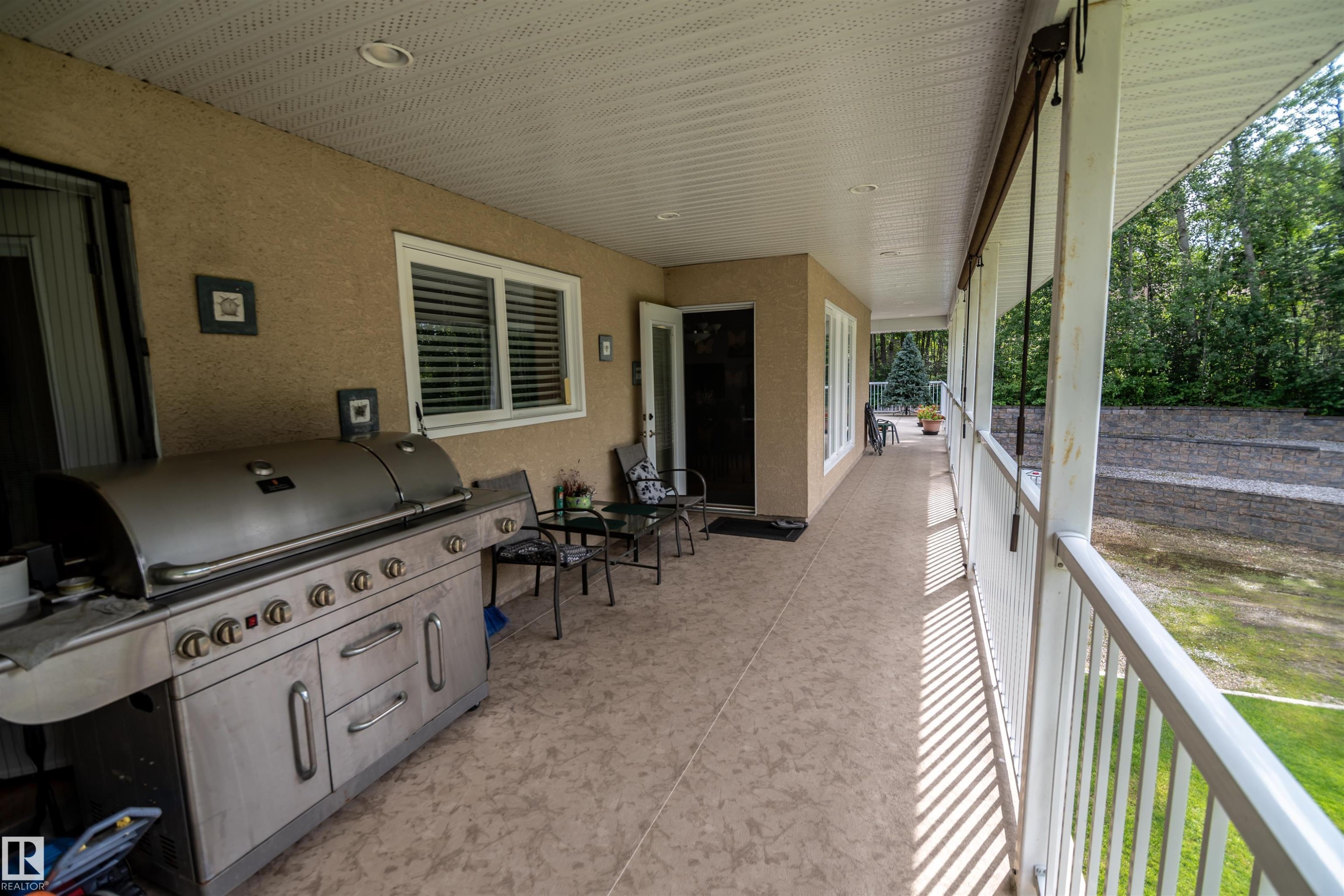 5631 49 Street, Rural Lac Ste. Anne County, AB - Outdoor With Deck Patio Veranda With Exterior