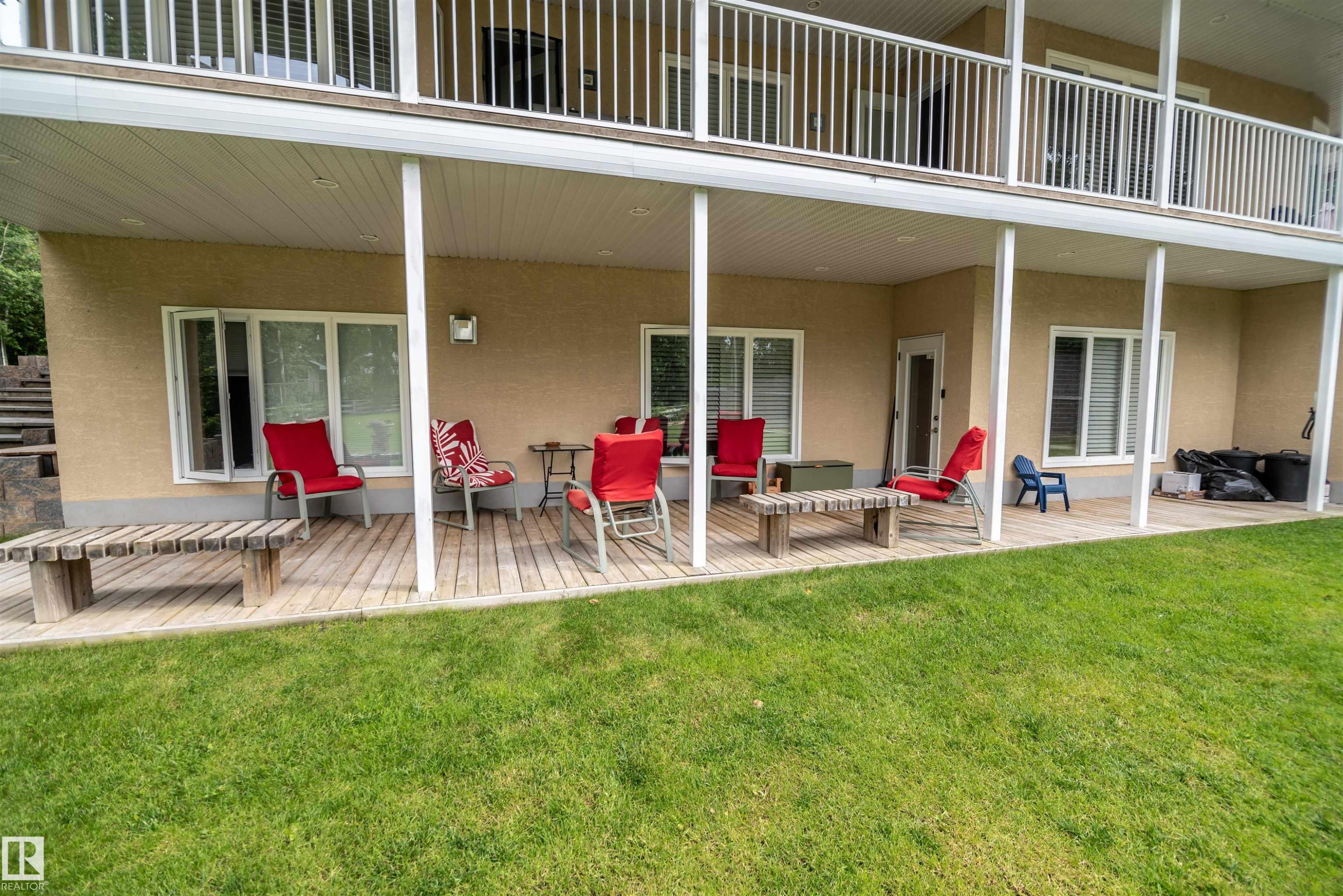 5631 49 Street, Rural Lac Ste. Anne County, AB - Outdoor With Deck Patio Veranda With Exterior