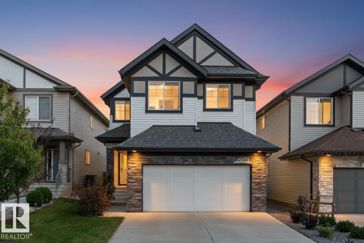 15632 16 Avenue Sw, Edmonton, AB - Outdoor With Facade