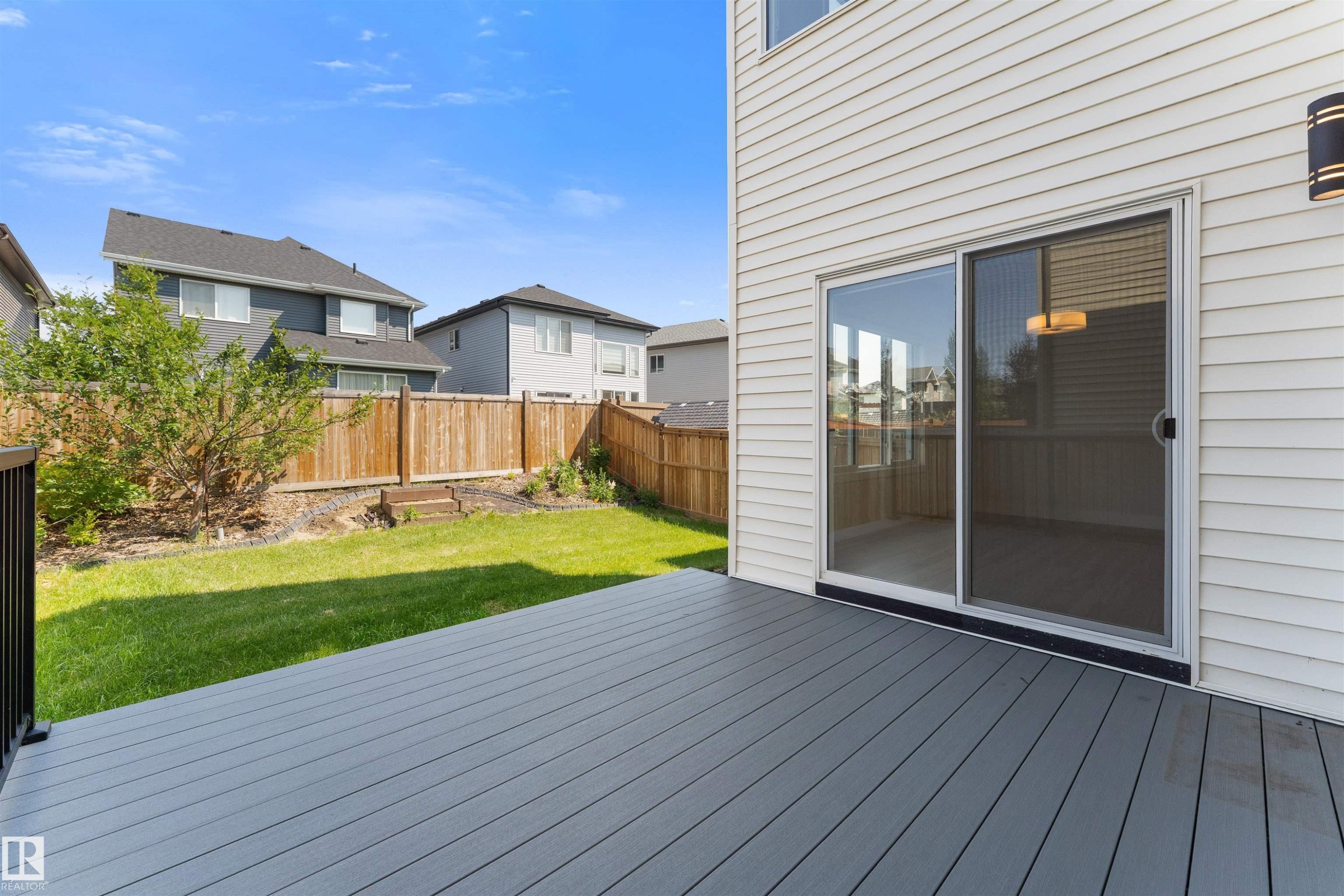15632 16 Avenue Sw, Edmonton, AB - Outdoor With Deck Patio Veranda With Exterior