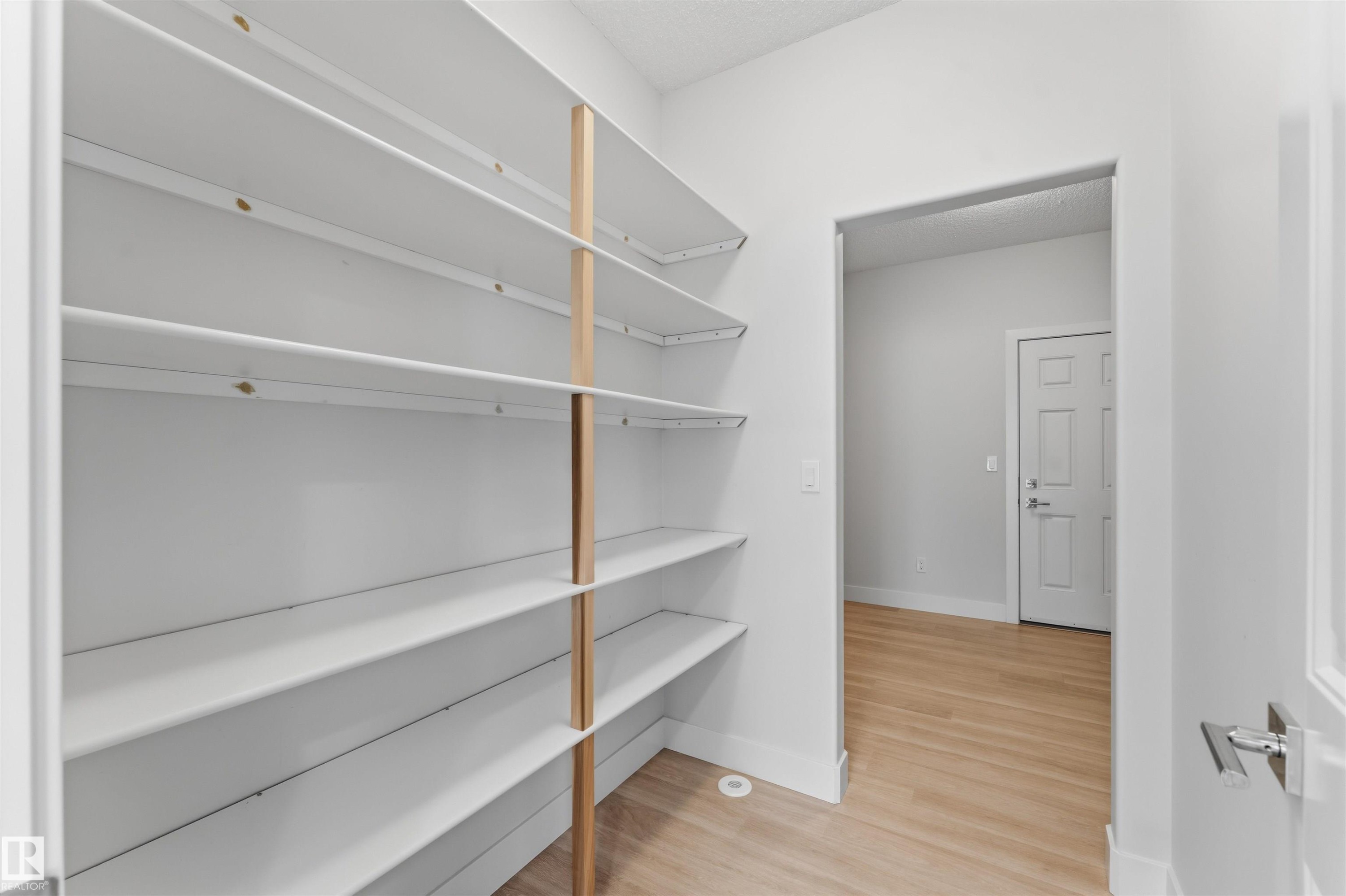 15632 16 Avenue Sw, Edmonton, AB - Indoor With Storage