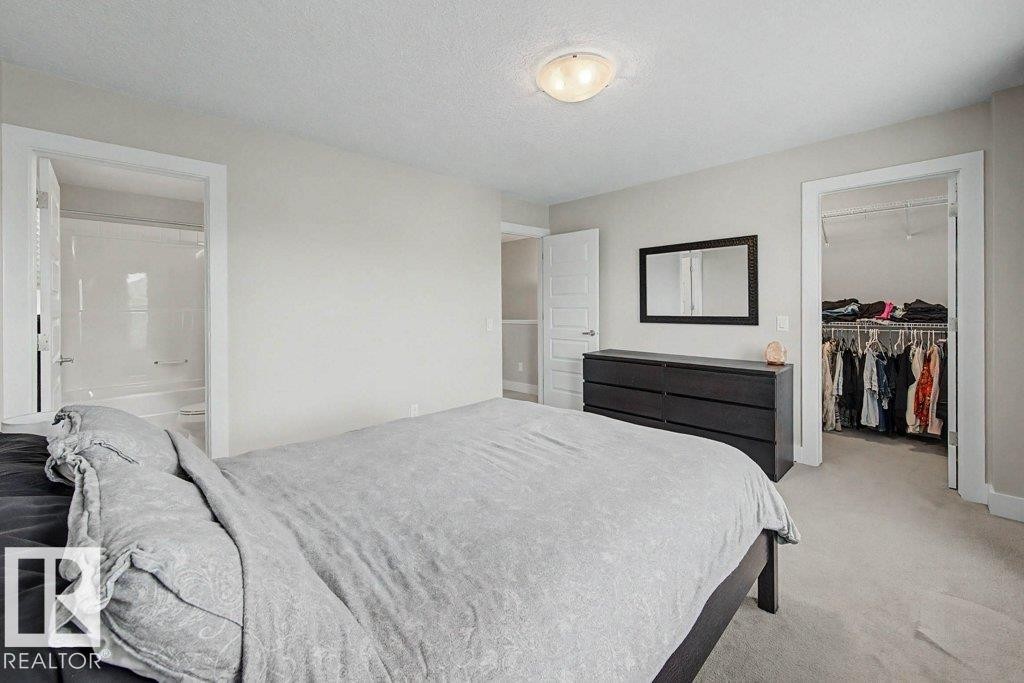1303 162 Street Sw, Edmonton, AB - Indoor Photo Showing Bedroom