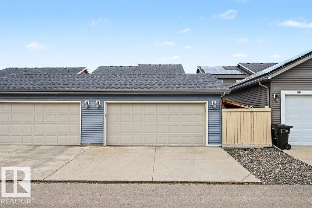 1303 162 Street Sw, Edmonton, AB - Outdoor With Exterior