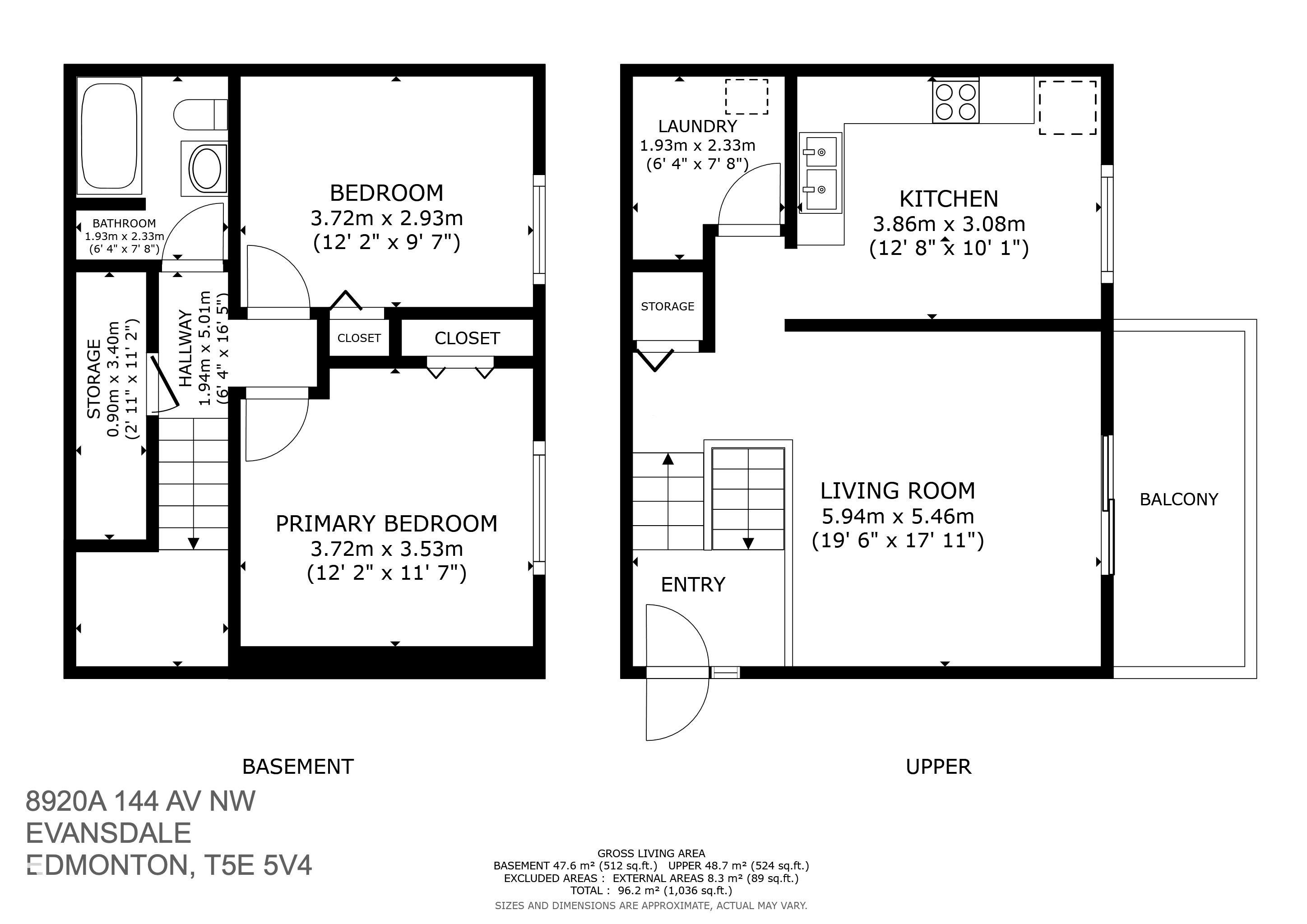 8920A 144 Avenue Nw, Edmonton, AB - Other